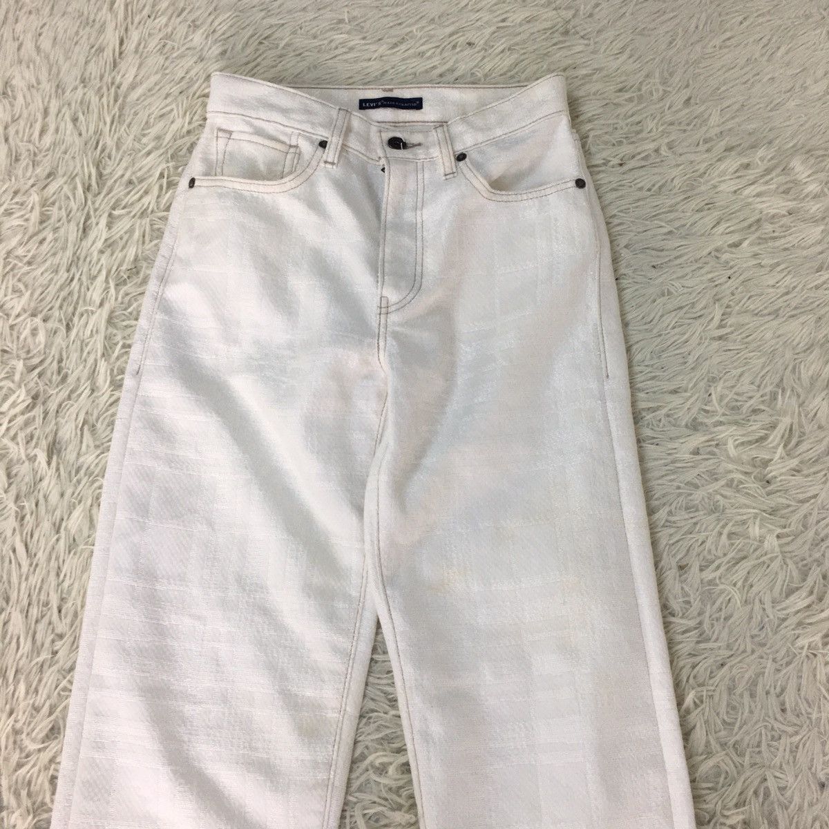 Levi's Made & Crafted RARE LEVI’S Made & Crafted Column Pant Size US 26 / EU 42 - 5 Thumbnail