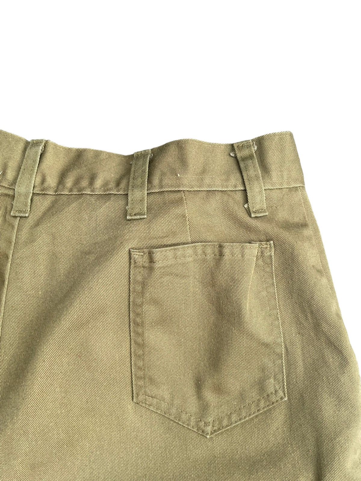 Vintage Vintage 70’s Boy Scouts Of America Cargo Trouser Size US 33 - 10 Thumbnail