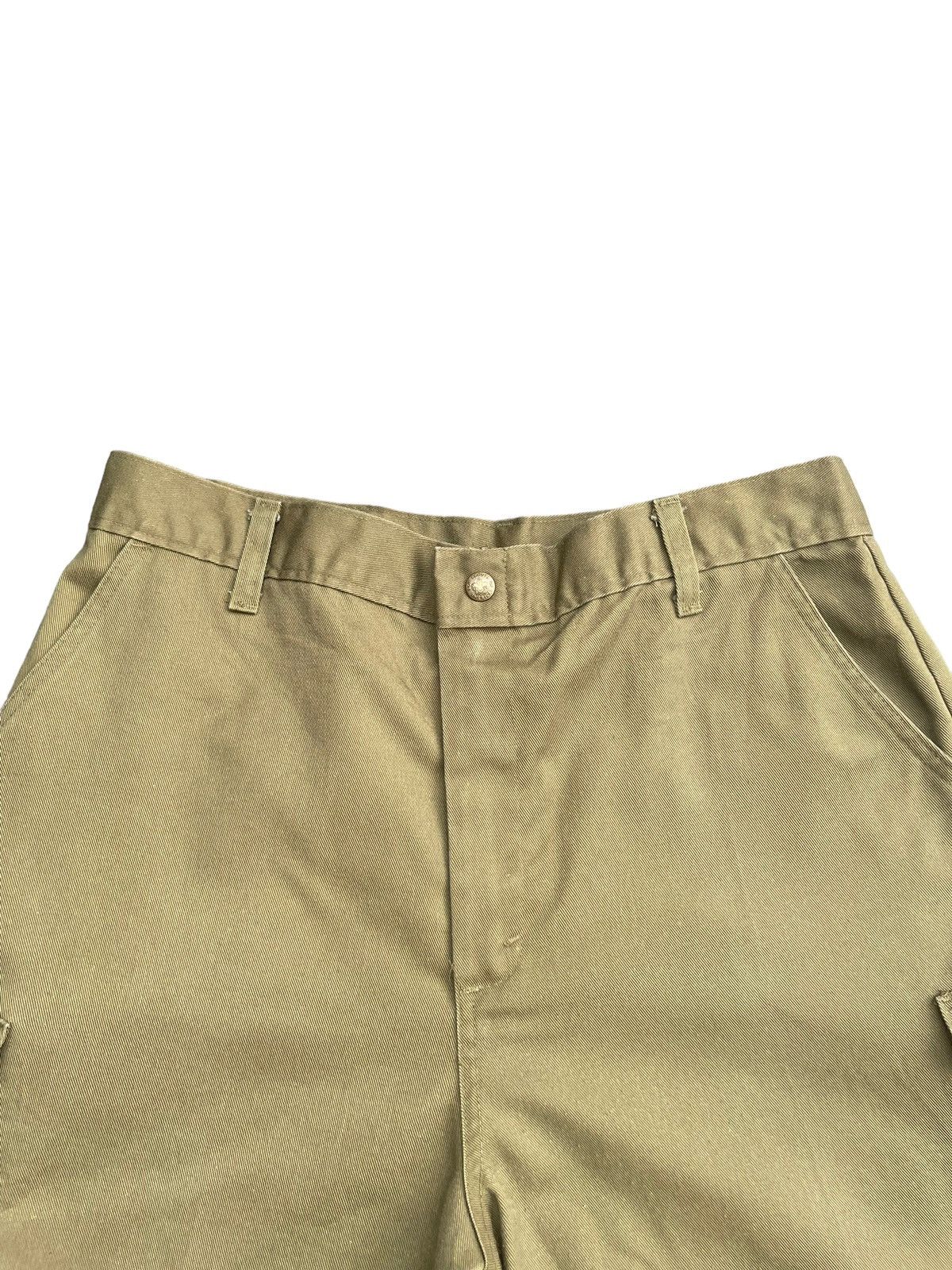 Vintage Vintage 70’s Boy Scouts Of America Cargo Trouser Size US 33 - 4 Thumbnail