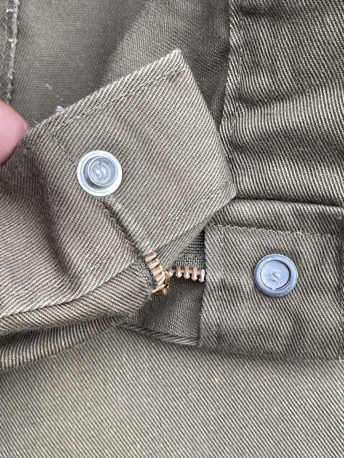 Vintage Vintage 70’s Boy Scouts Of America Cargo Trouser Size US 33 - 14 Thumbnail