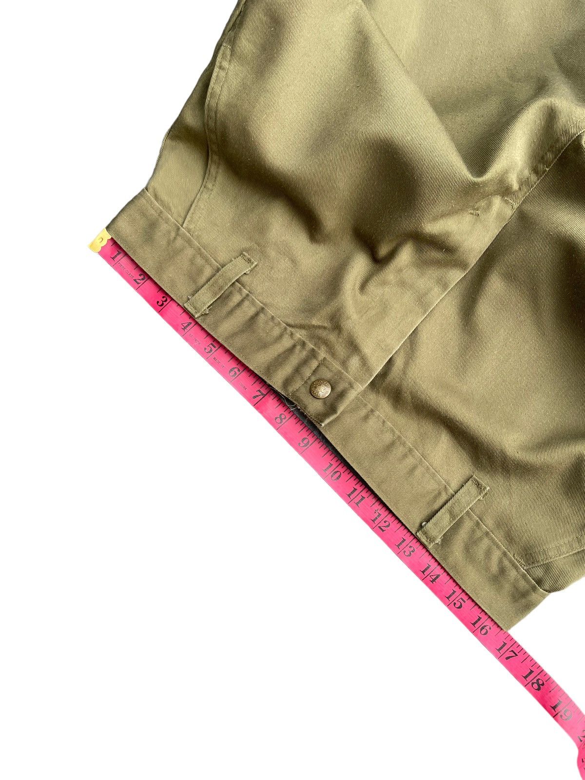 Vintage Vintage 70’s Boy Scouts Of America Cargo Trouser Size US 33 - 17 Thumbnail