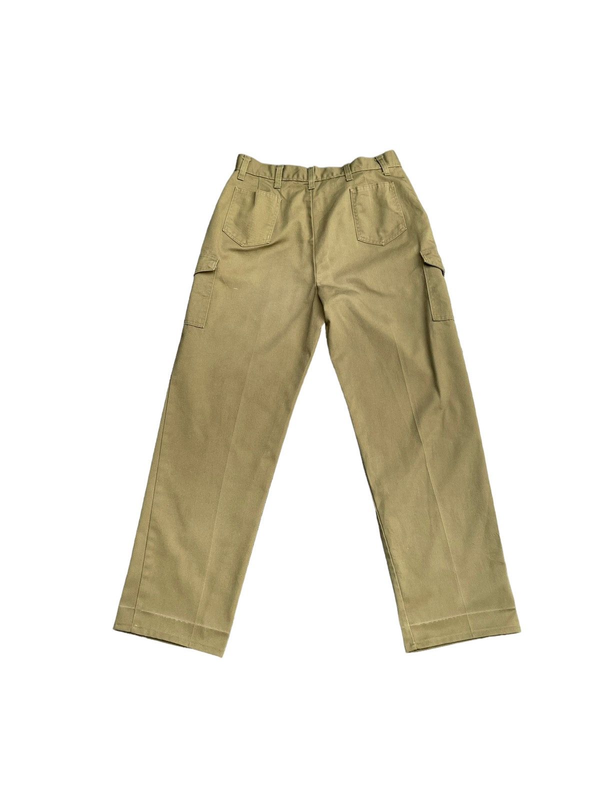 Vintage Vintage 70’s Boy Scouts Of America Cargo Trouser Size US 33 - 7 Thumbnail