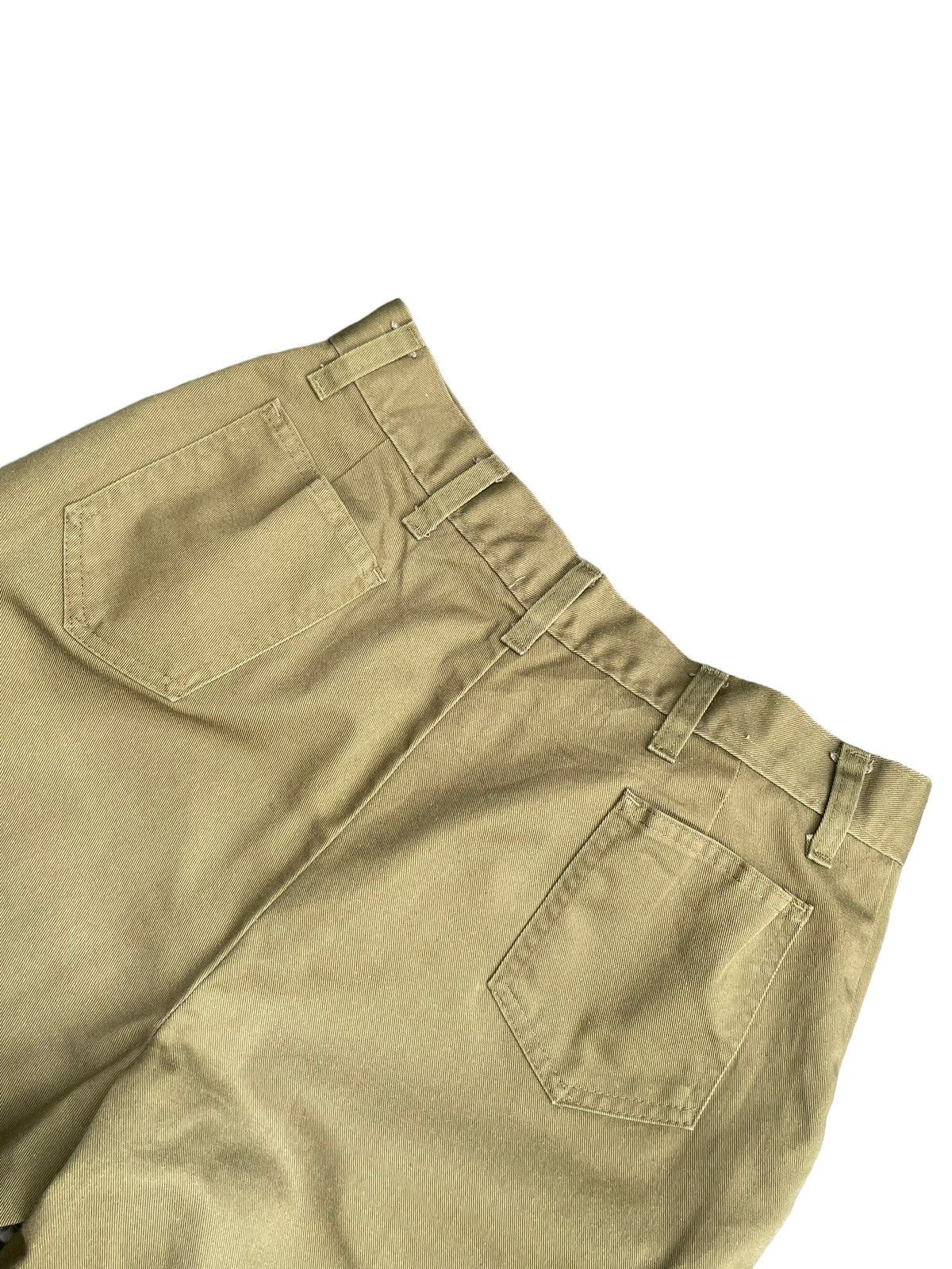 Vintage Vintage 70’s Boy Scouts Of America Cargo Trouser Size US 33 - 9 Thumbnail