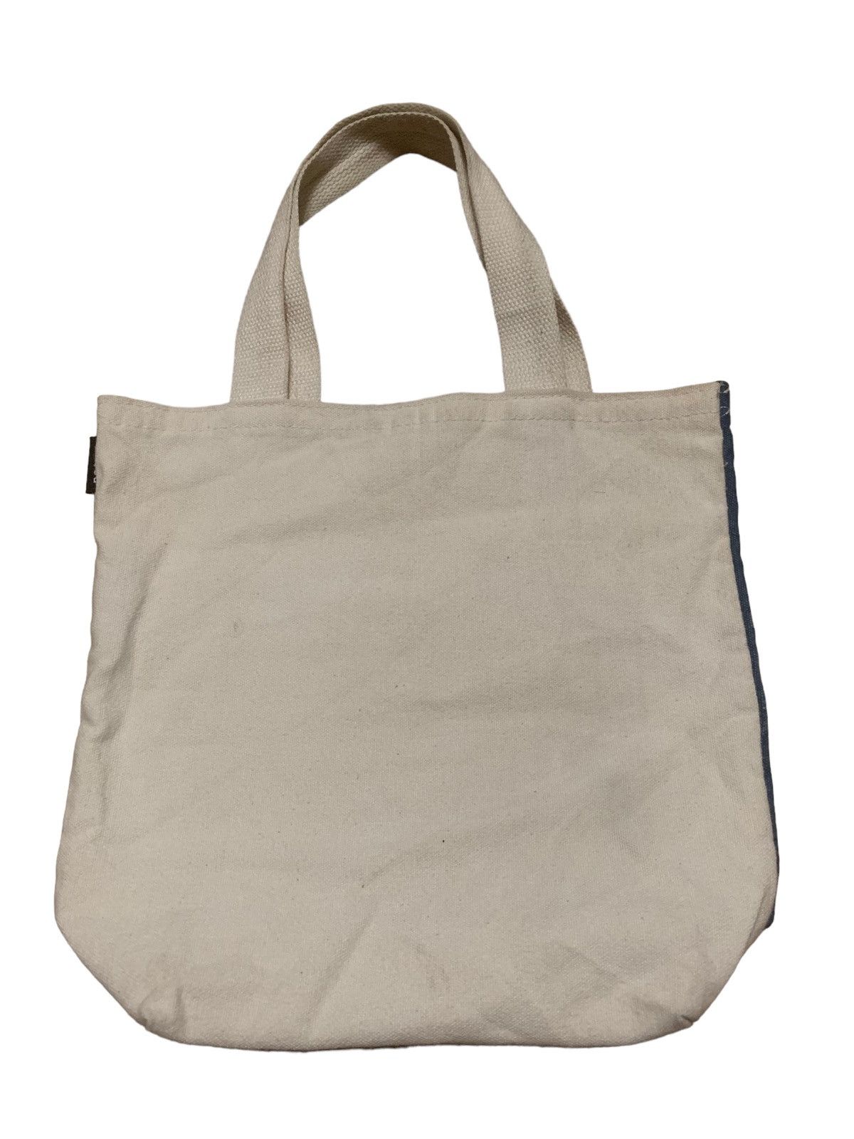 CABANE de ZUCCa × Issey Miyake × Japanese Brand 🇯🇵 Issey Miyake Cabane De Zucca X Moonmin Tote Bag Size ONE SIZE - 2 Thumbnail