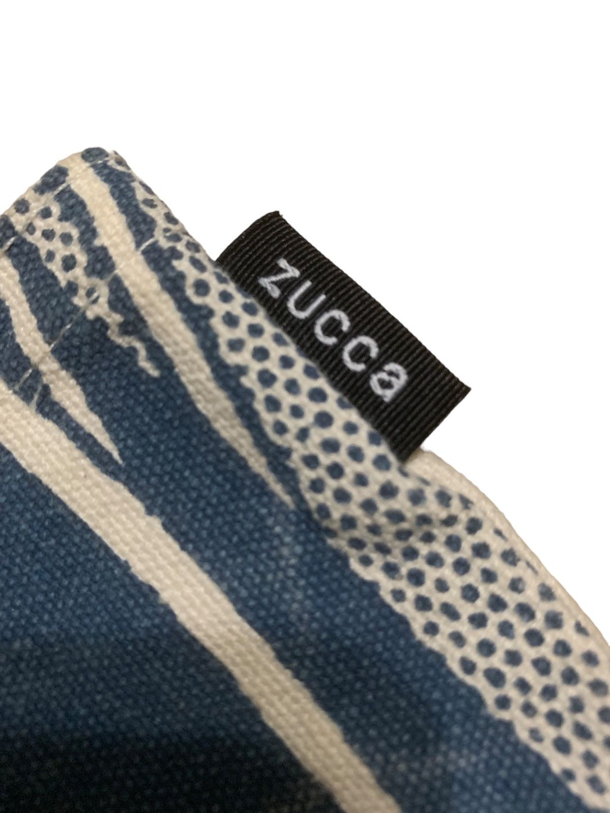 CABANE de ZUCCa × Issey Miyake × Japanese Brand 🇯🇵 Issey Miyake Cabane De Zucca X Moonmin Tote Bag Size ONE SIZE - 3 Thumbnail