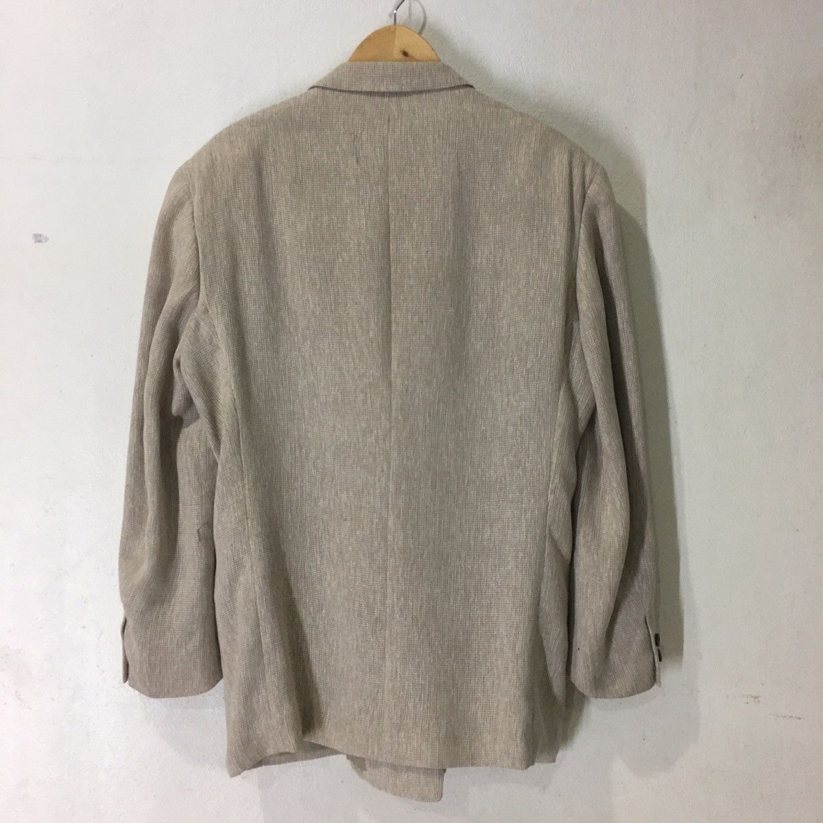 Lancel Lancel Paris Blazer Coat Size 46R - 2 Thumbnail