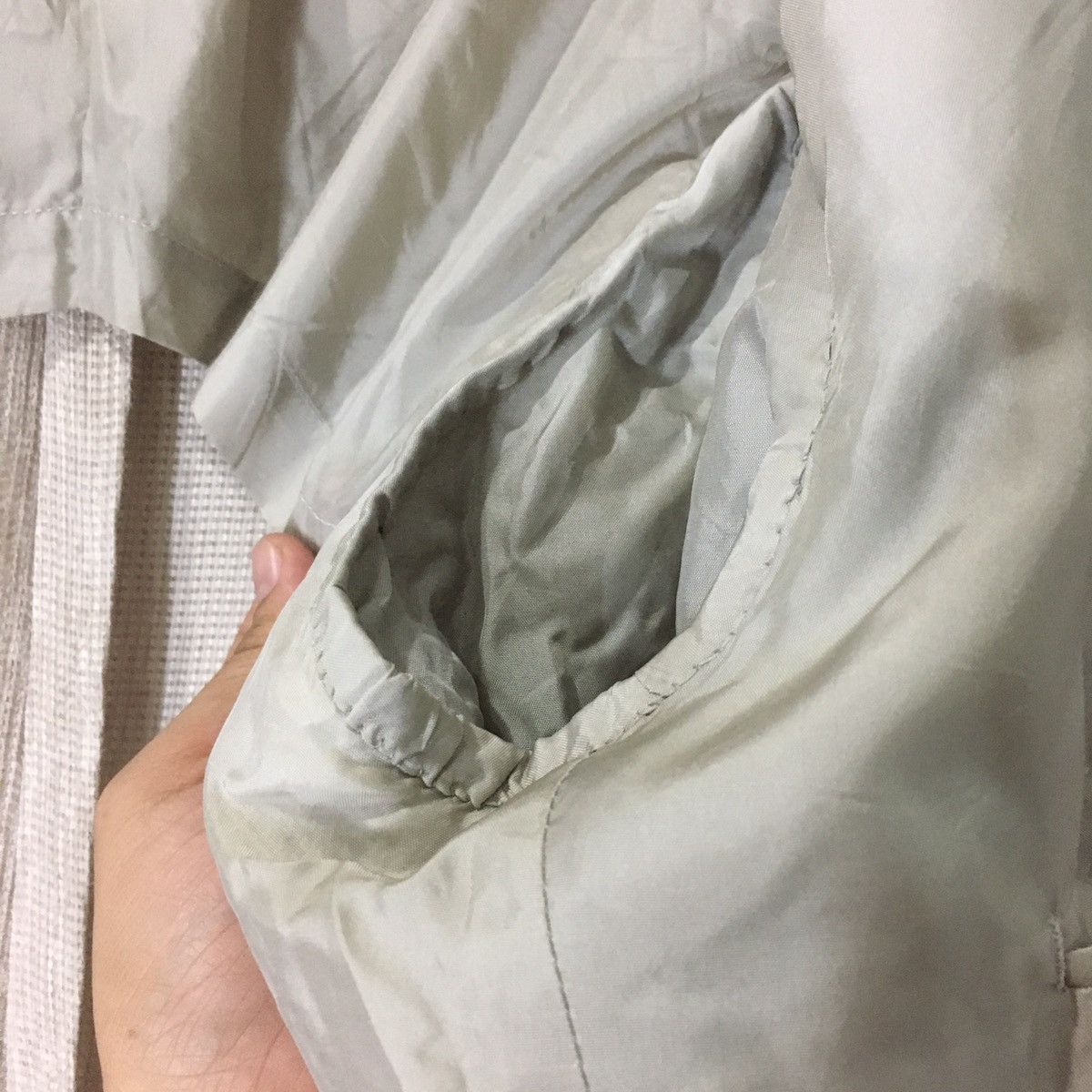 Lancel Lancel Paris Blazer Coat Size 46R - 9 Thumbnail