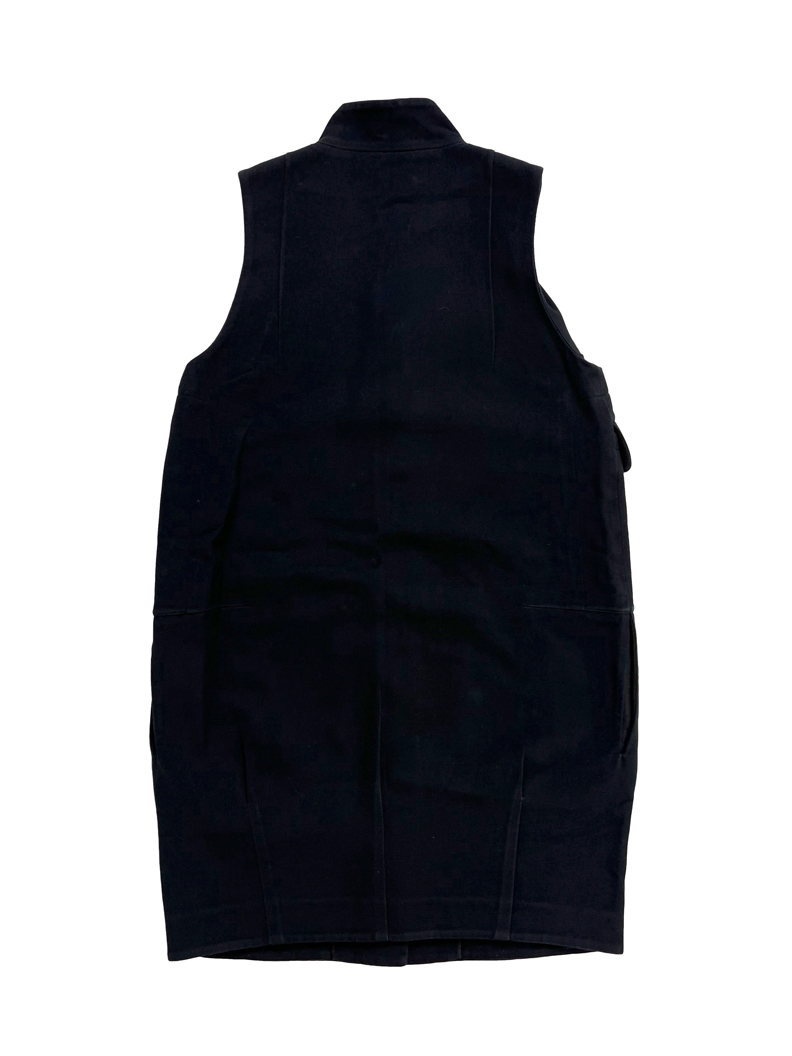 Marni ⚡️QUICK SALE⚡️Marni Black Sleeveless Coat Size S / US 4 / IT 40 - 2 Thumbnail