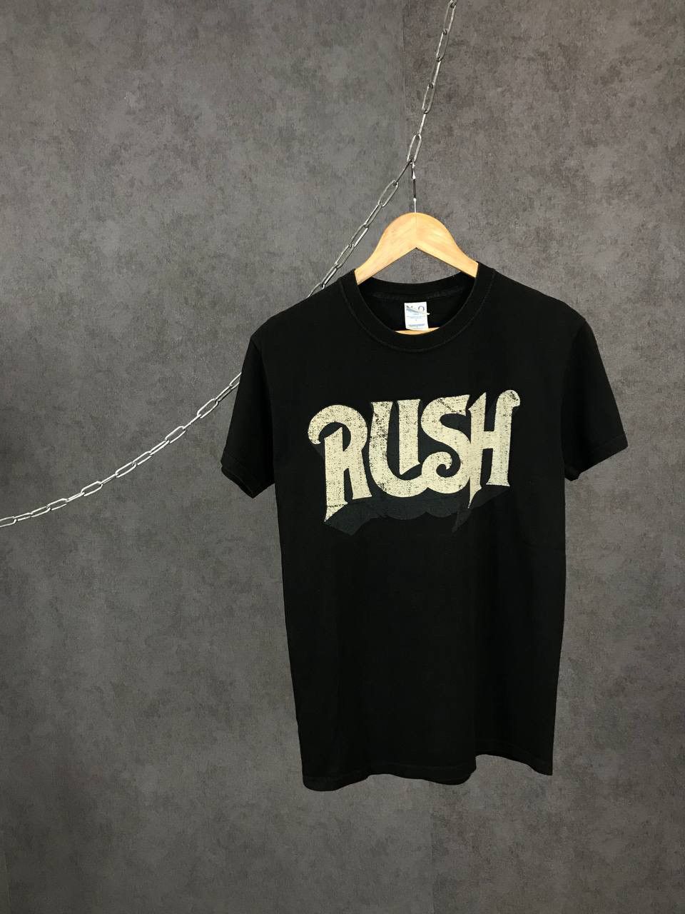 Band Tees Rush vintage rock band tee Size US S / EU 44-46 / 1 - 1 Thumbnail