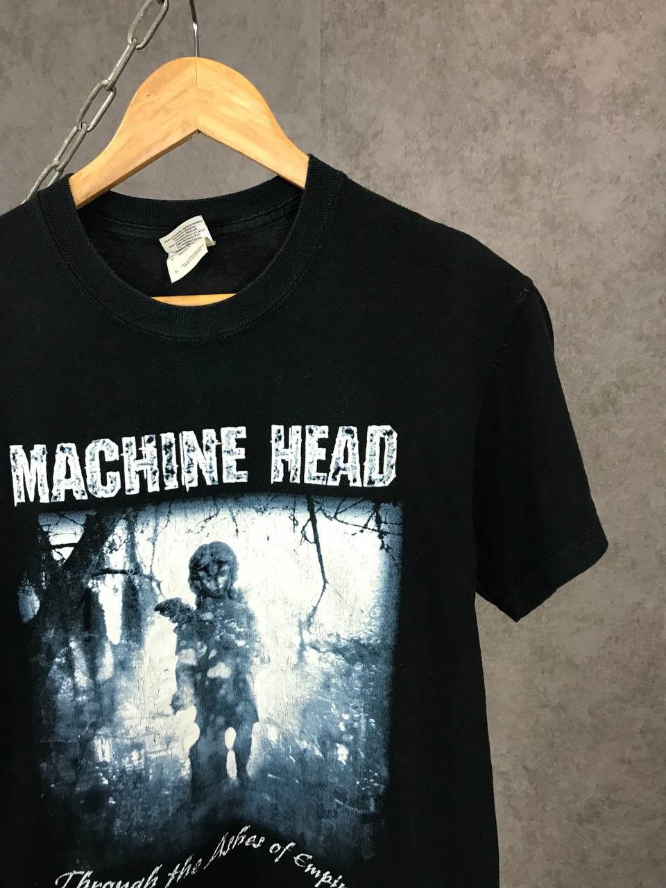 Band Tees Machine Head vintage rock band tee Size US S / EU 44-46 / 1 - 3 Thumbnail