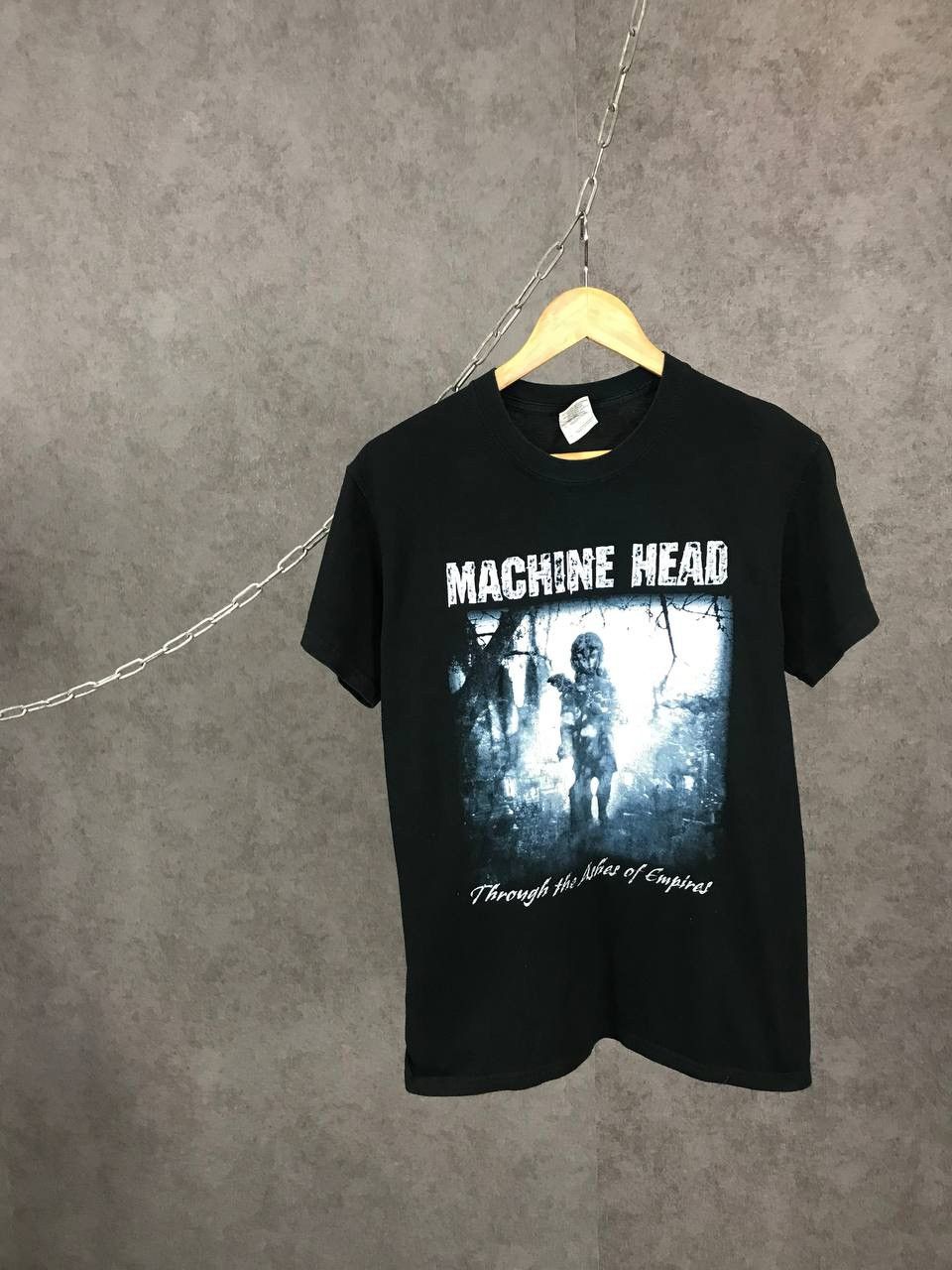 Band Tees Machine Head vintage rock band tee Size US S / EU 44-46 / 1 - 1 Thumbnail
