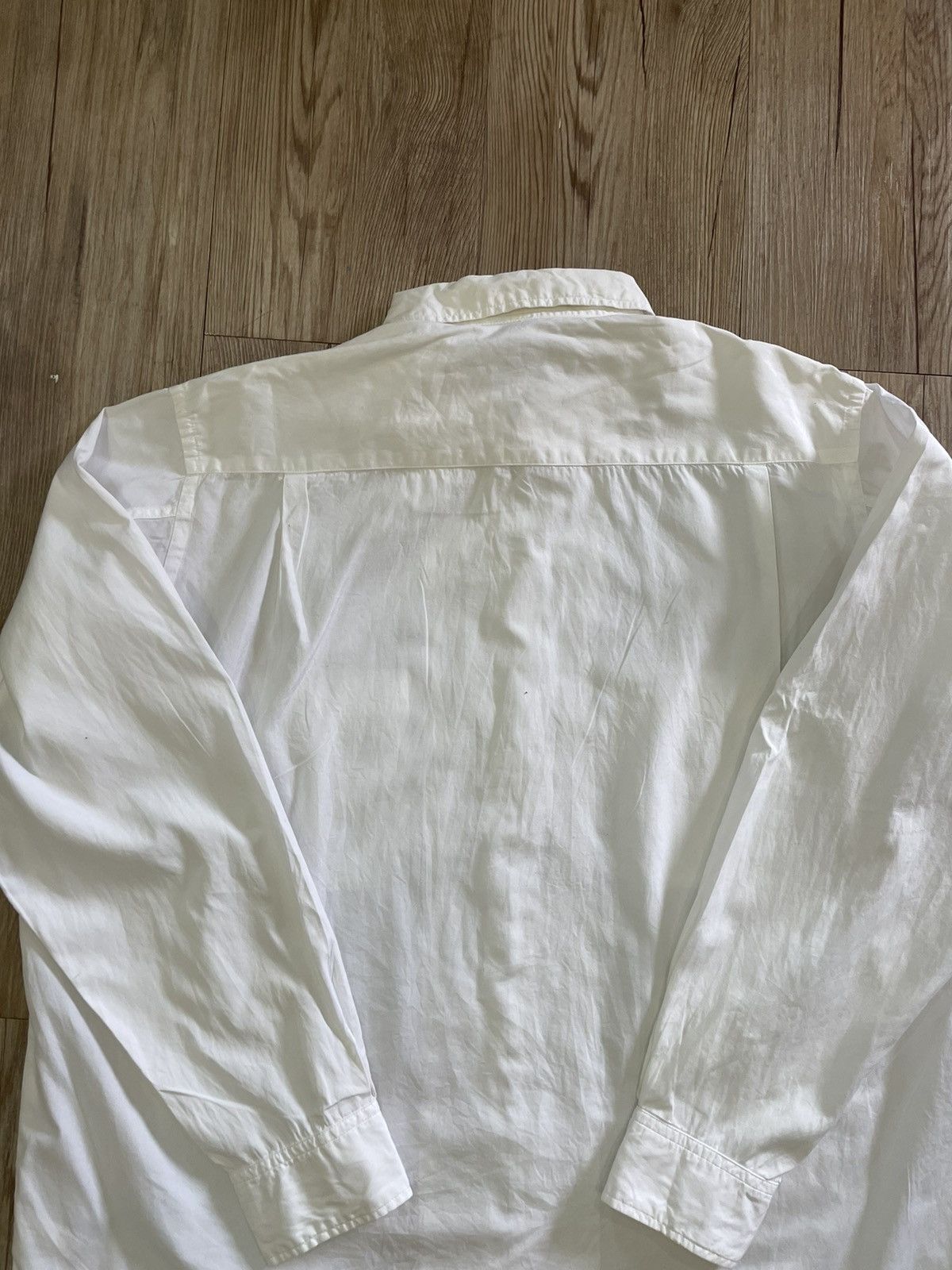 Y's for Men Vintage Y’s For Men Zipper Shirts Size US M / EU 48-50 / 2 - 10 Thumbnail