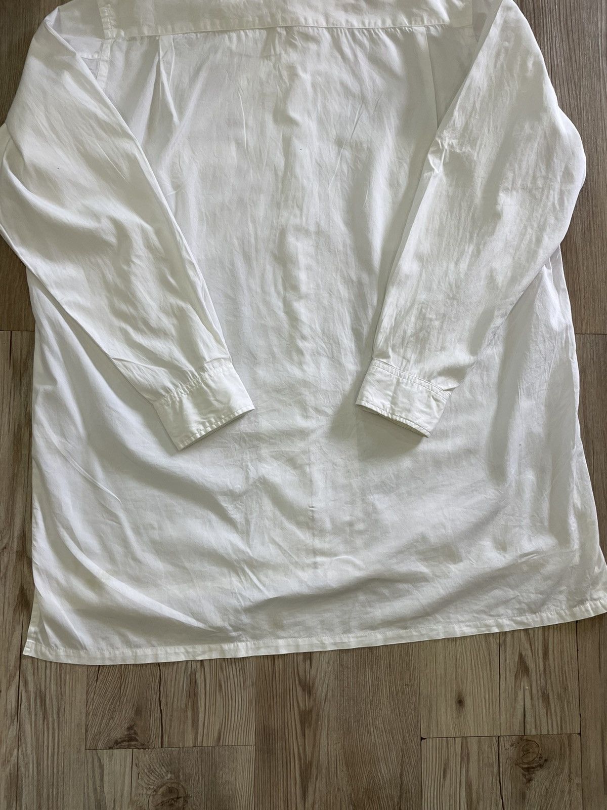 Y's for Men Vintage Y’s For Men Zipper Shirts Size US M / EU 48-50 / 2 - 11 Thumbnail