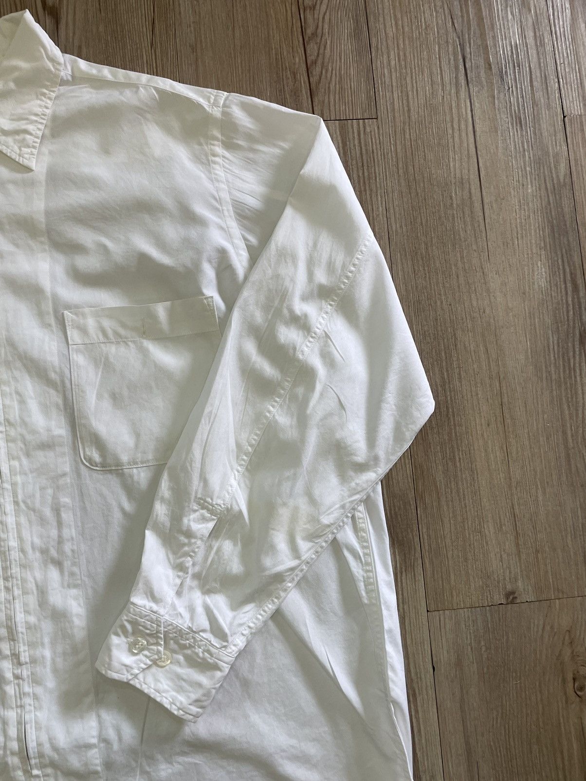 Y's for Men Vintage Y’s For Men Zipper Shirts Size US M / EU 48-50 / 2 - 4 Thumbnail