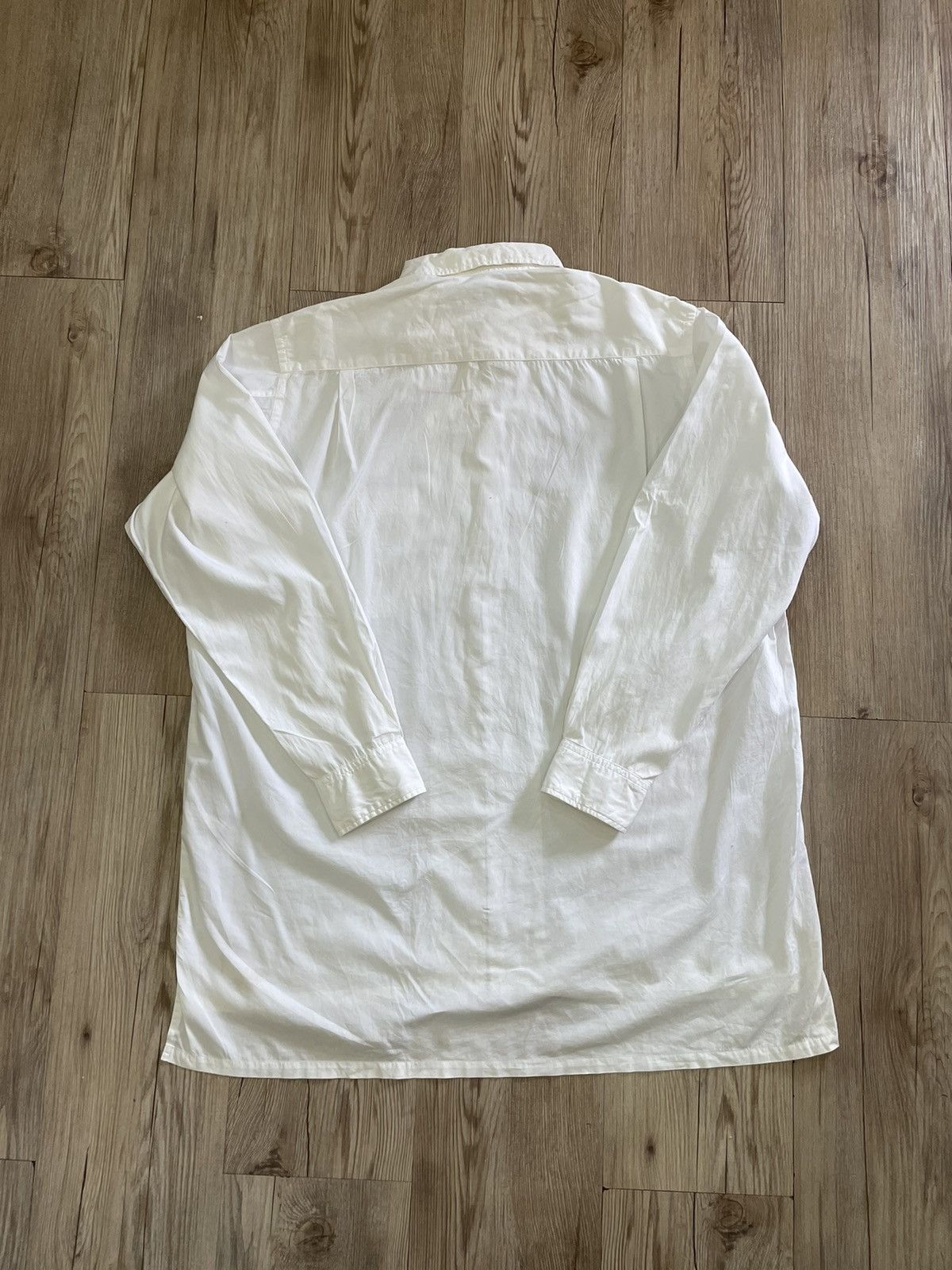 Y's for Men Vintage Y’s For Men Zipper Shirts Size US M / EU 48-50 / 2 - 9 Thumbnail