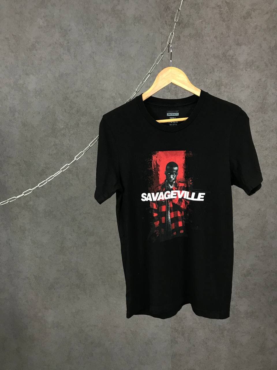 Band Tees × Undercover Undercover Prodigy Hospin 2017 made in USA tour tee Size US S / EU 44-46 / 1 - 1 Thumbnail
