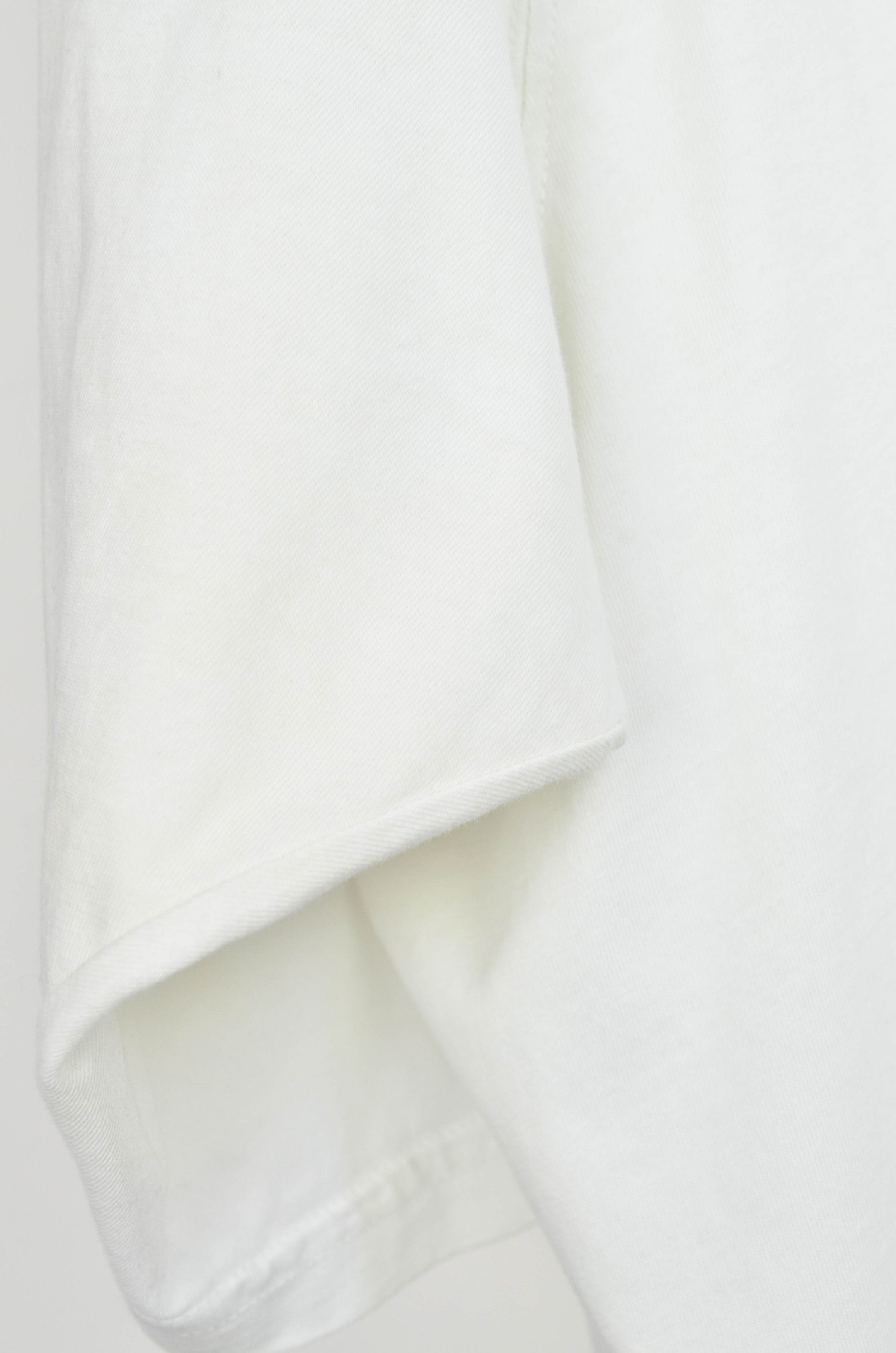 Rick Owens Rick Owens Drkshdw Geometric Tee Size US S / EU 44-46 / 1 - 6 Thumbnail