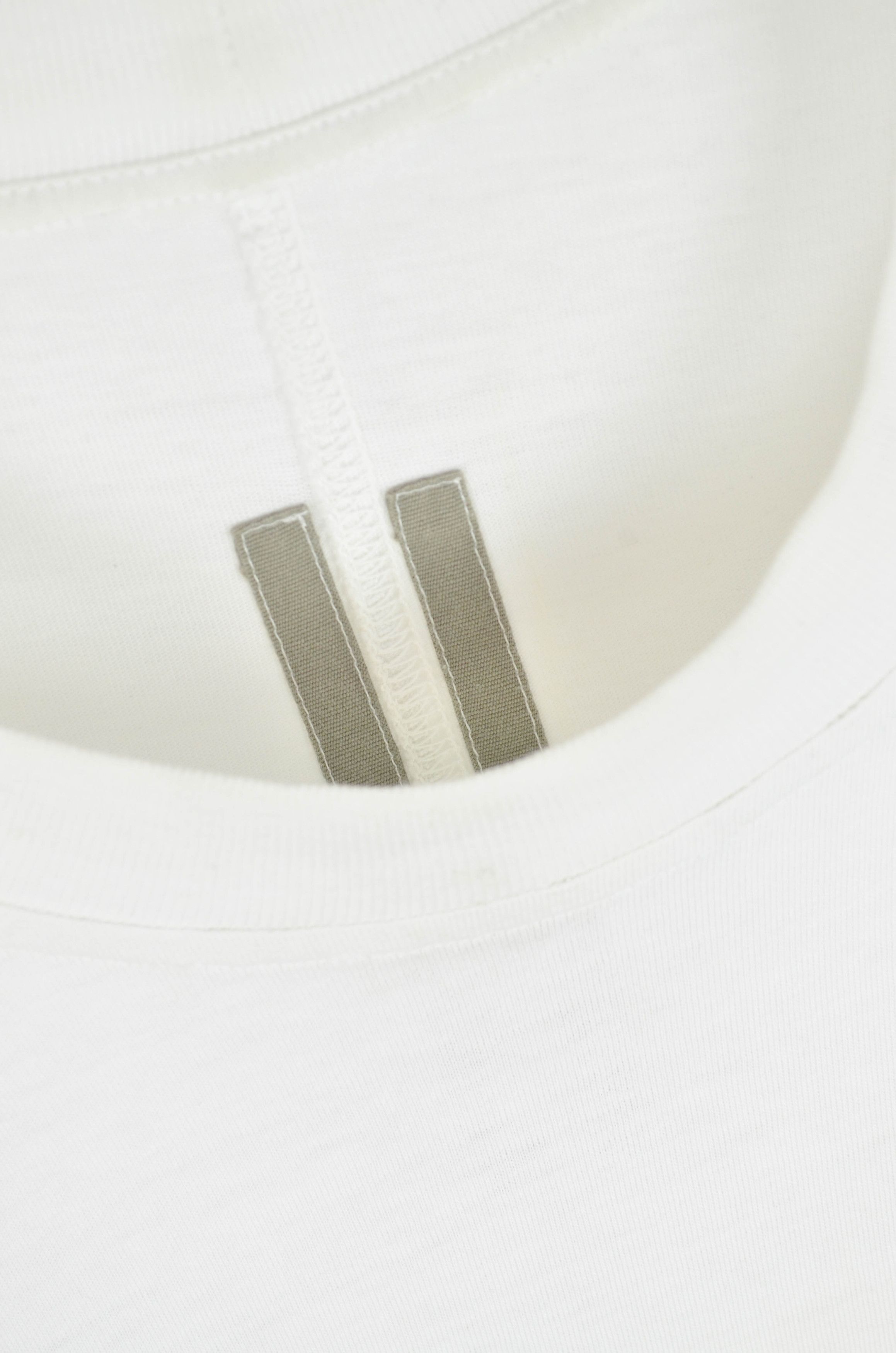 Rick Owens Rick Owens Drkshdw Geometric Tee Size US S / EU 44-46 / 1 - 5 Thumbnail