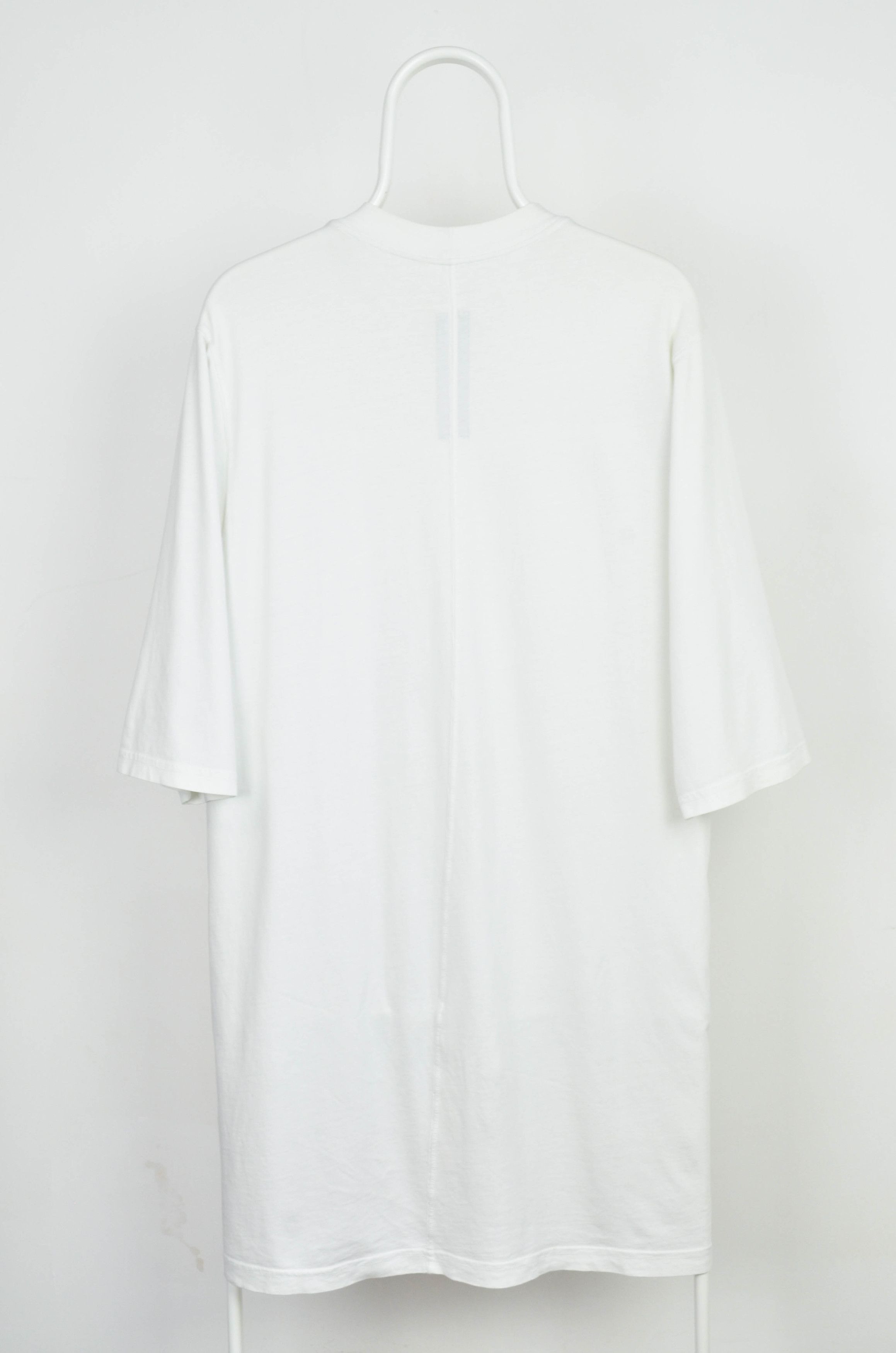 Rick Owens Rick Owens Drkshdw Geometric Tee Size US S / EU 44-46 / 1 - 9 Thumbnail