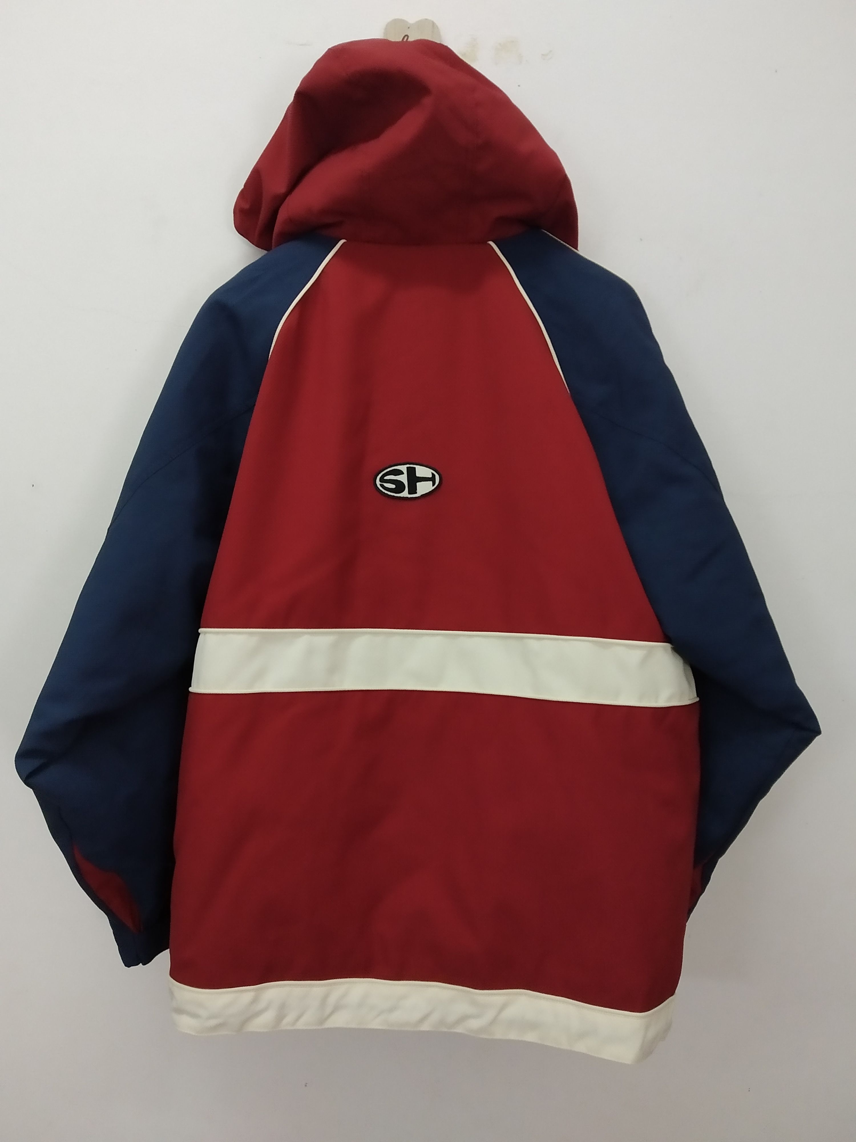 Sasquatchfabrix Sasquatch Zipper Jacket with Hoodie Size US L / EU 52-54 / 3 - 2 Thumbnail