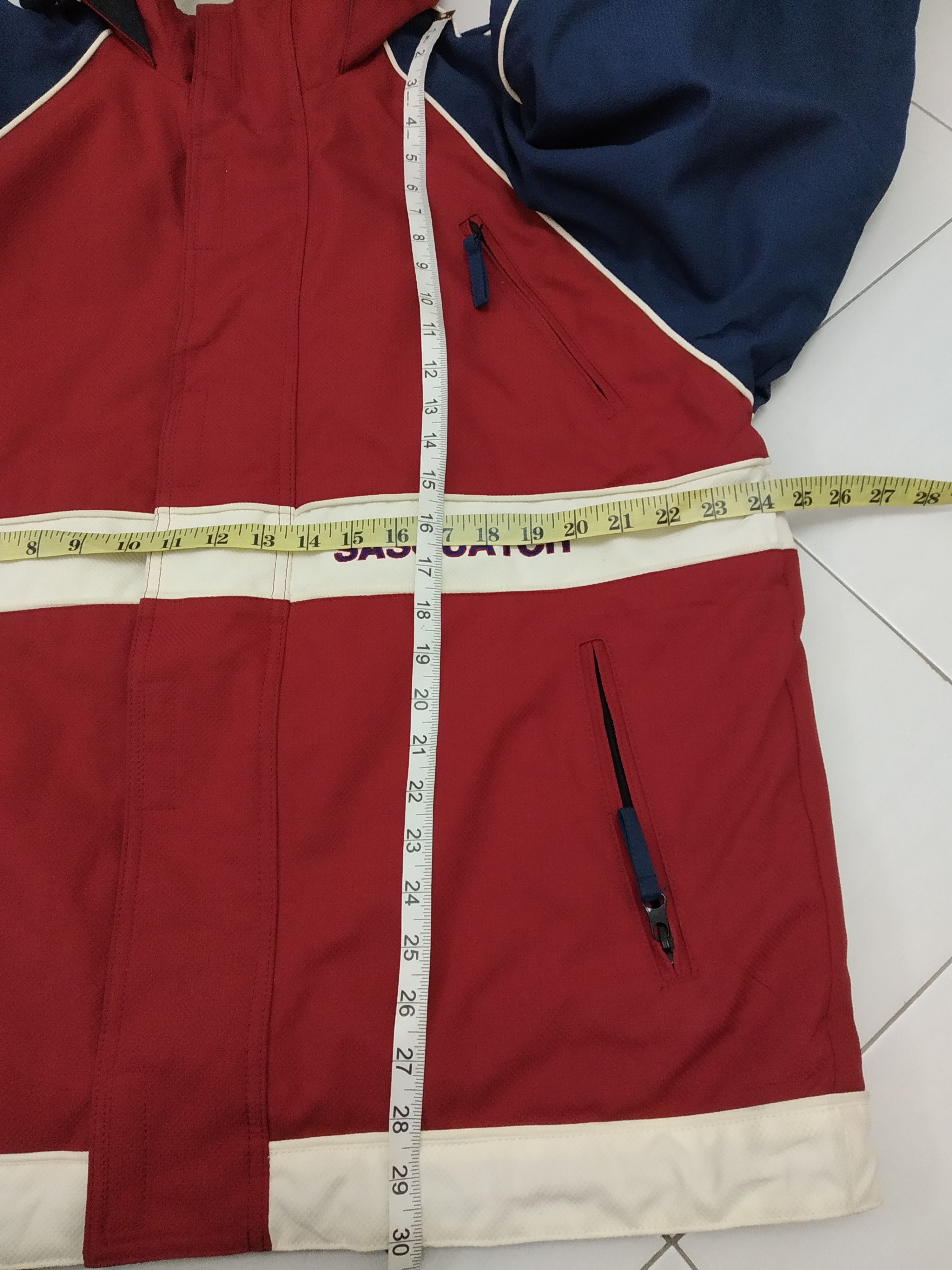 Sasquatchfabrix Sasquatch Zipper Jacket with Hoodie Size US L / EU 52-54 / 3 - 4 Thumbnail
