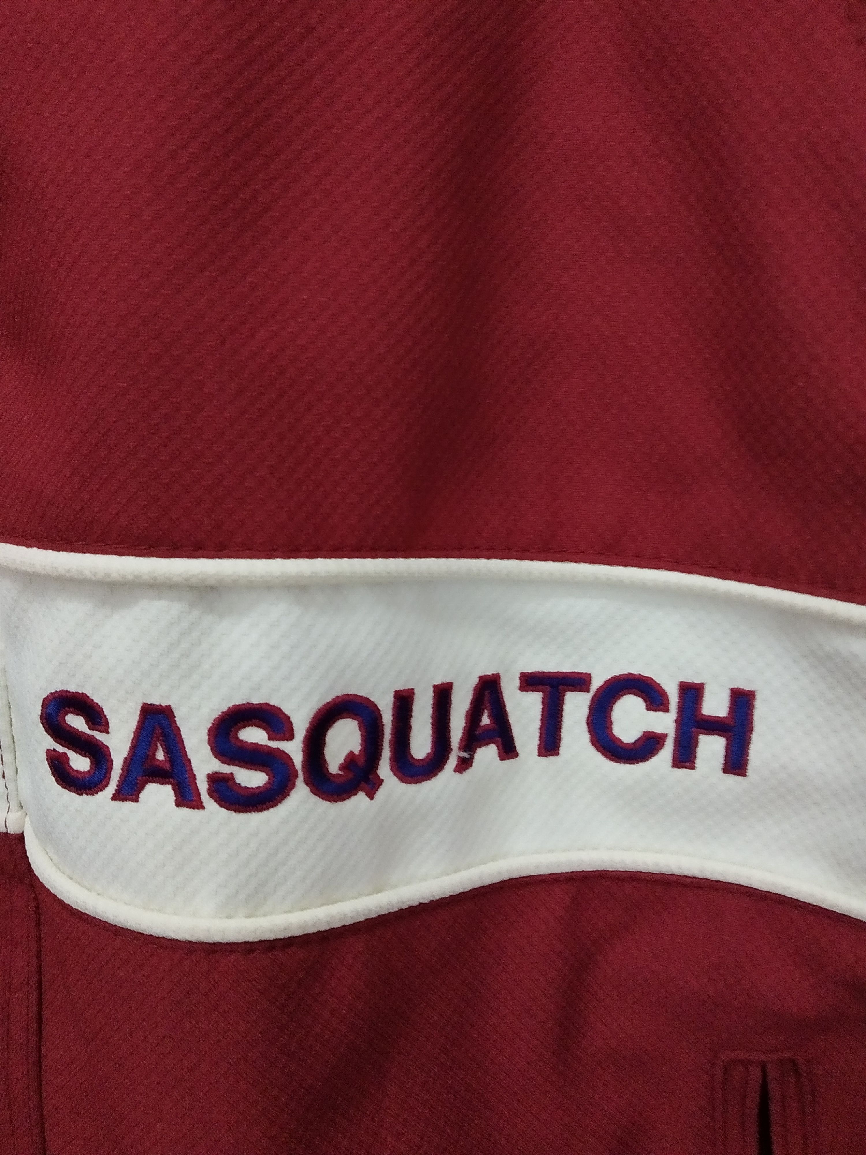 Sasquatchfabrix Sasquatch Zipper Jacket with Hoodie Size US L / EU 52-54 / 3 - 8 Thumbnail