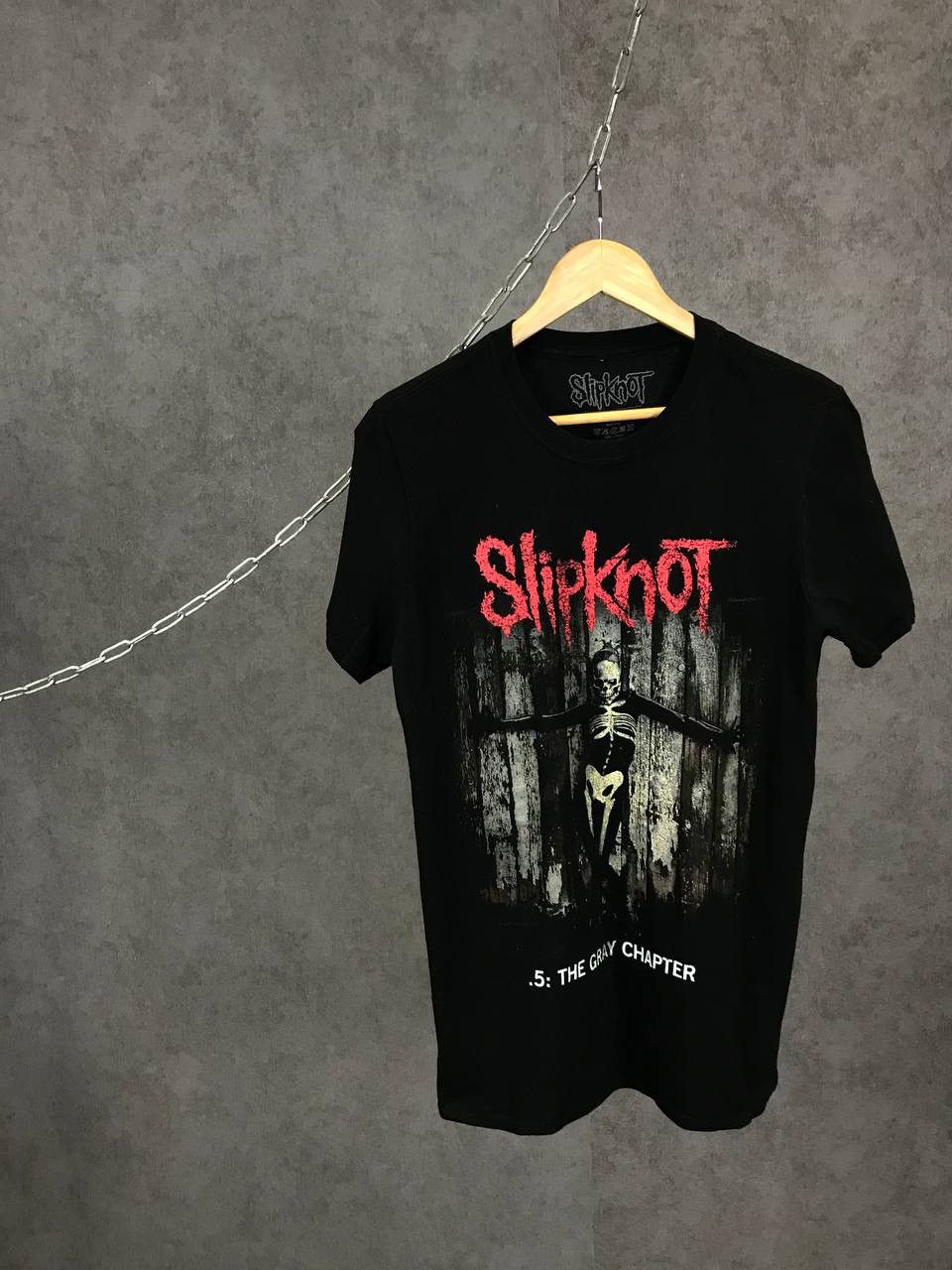 Band Tees × Slipknot Slipknot rock band tee Size US S / EU 44-46 / 1 - 1 Thumbnail