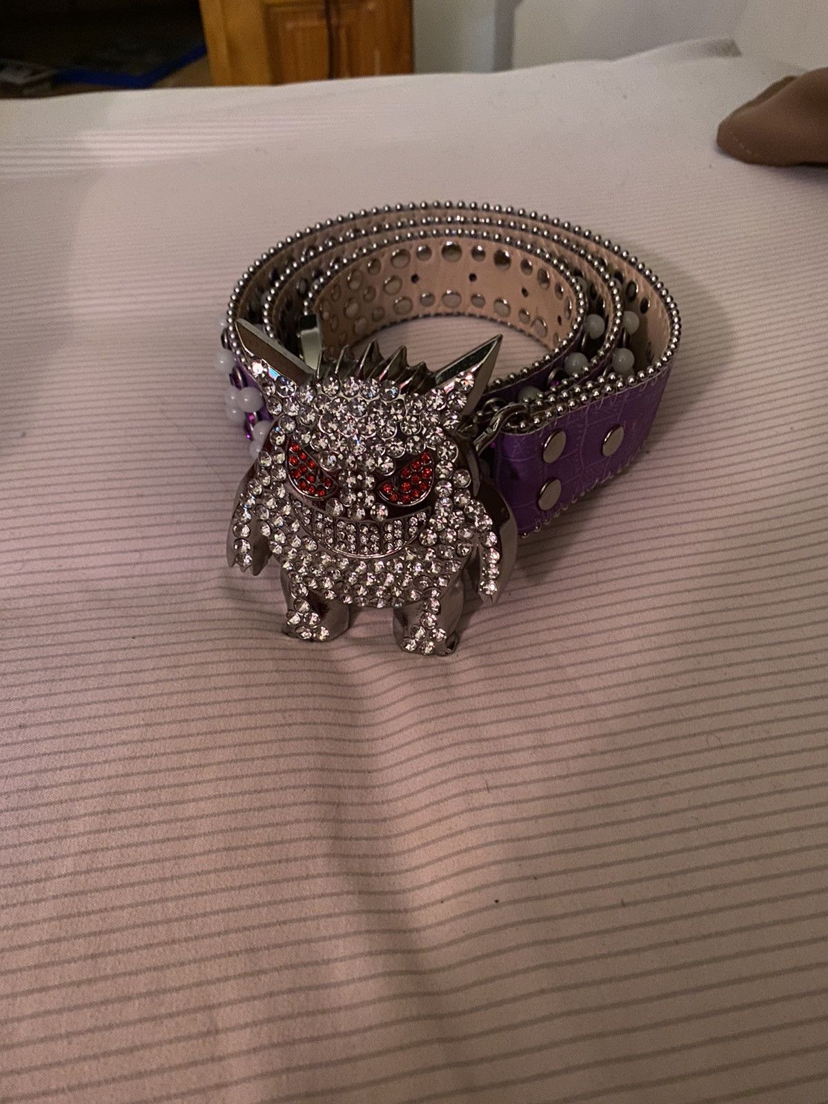 Stolen Arts “Gangar” Belt