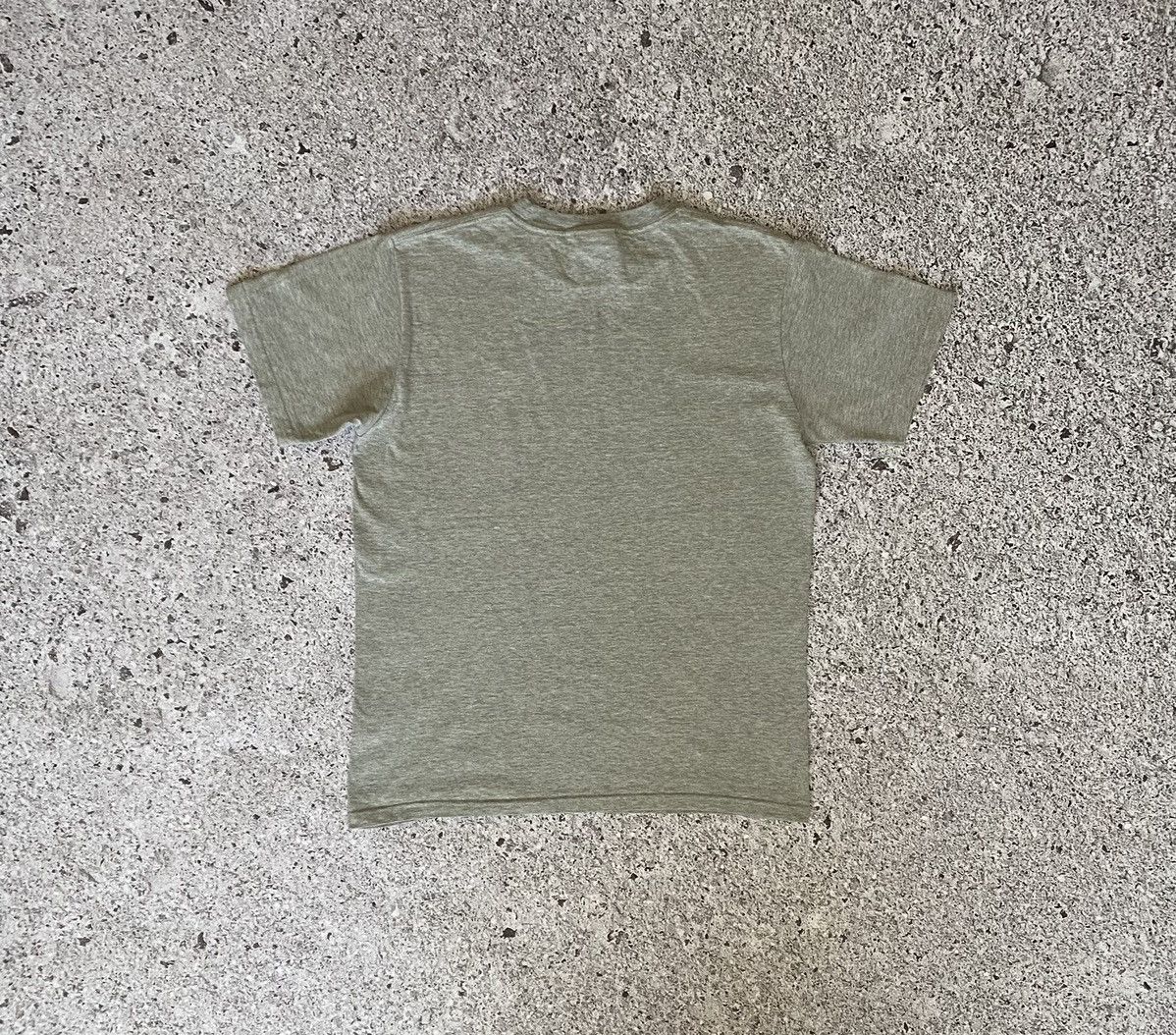 Nike × Vintage Vintage 00s Nike Swoosh T-shirt Size US M / EU 48-50 / 2 - 2 Thumbnail