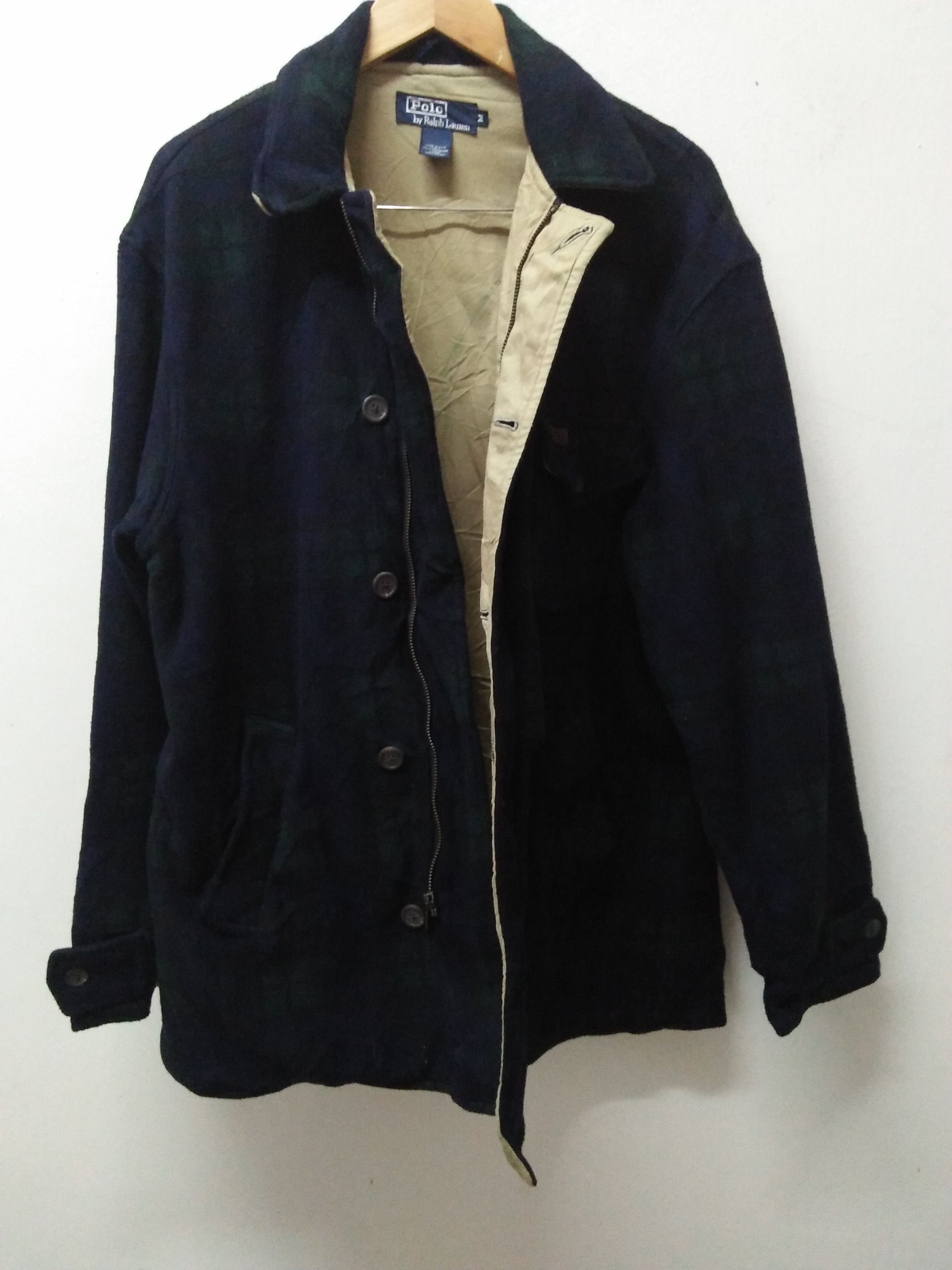 Polo Ralph Lauren Polartex Polo RALPH LAUREN Size US M / EU 48-50 / 2 - 2 Thumbnail