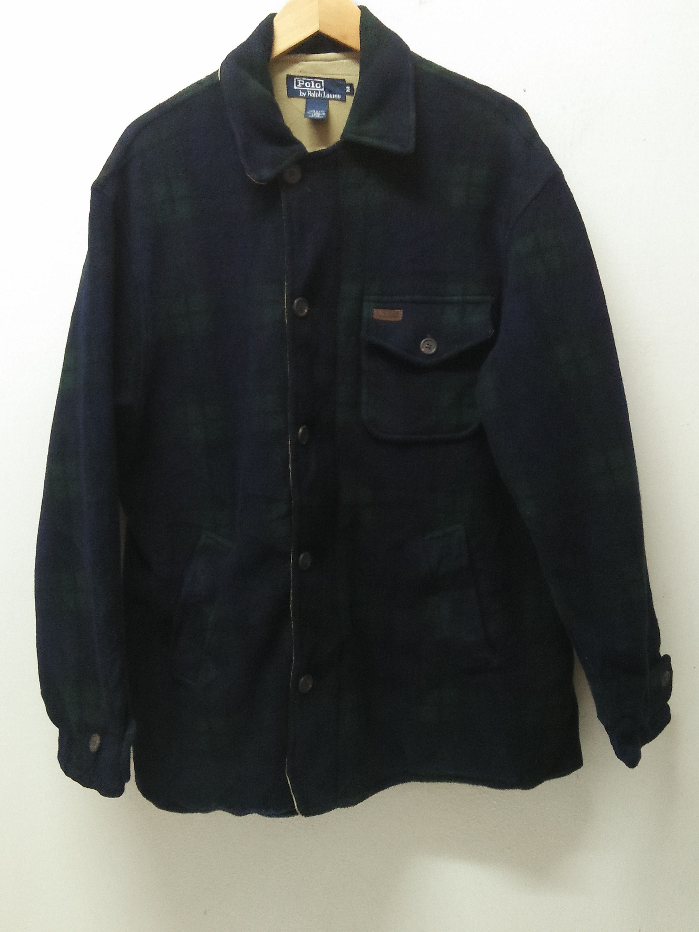 Polo Ralph Lauren Polartex Polo RALPH LAUREN Size US M / EU 48-50 / 2 - 1 Thumbnail