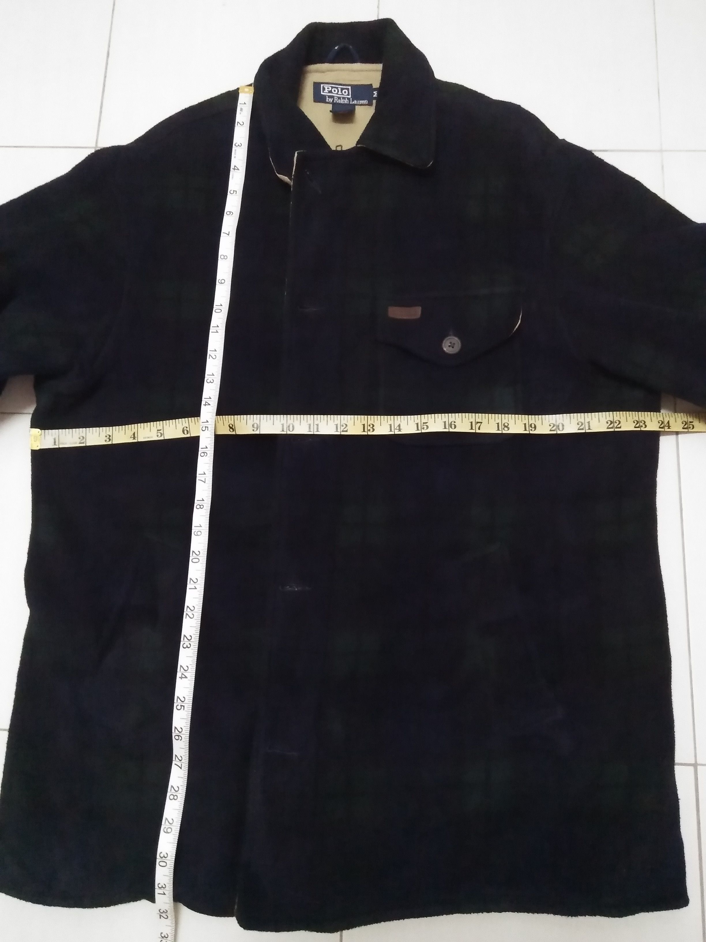 Polo Ralph Lauren Polartex Polo RALPH LAUREN Size US M / EU 48-50 / 2 - 9 Thumbnail