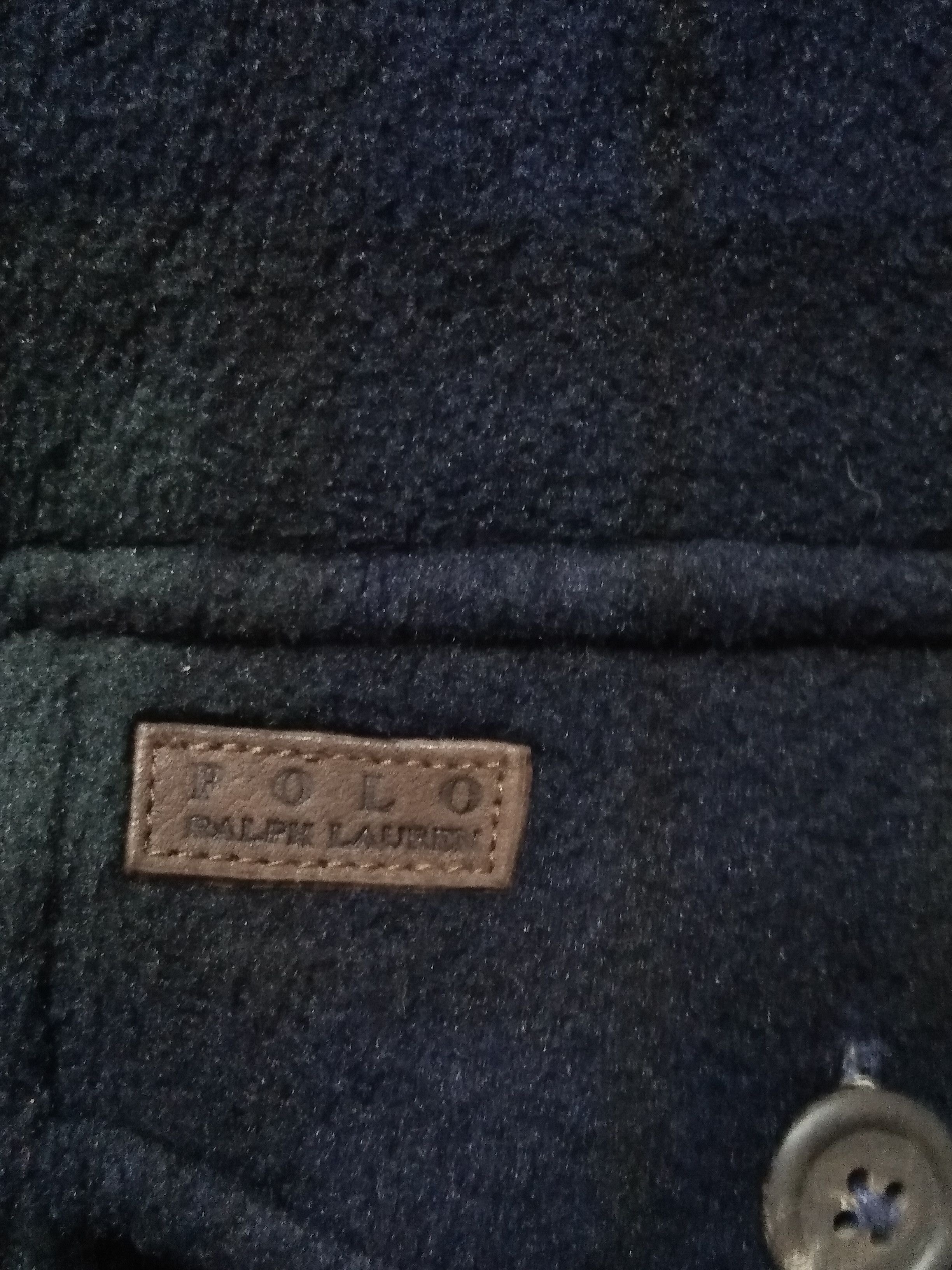 Polo Ralph Lauren Polartex Polo RALPH LAUREN Size US M / EU 48-50 / 2 - 7 Thumbnail