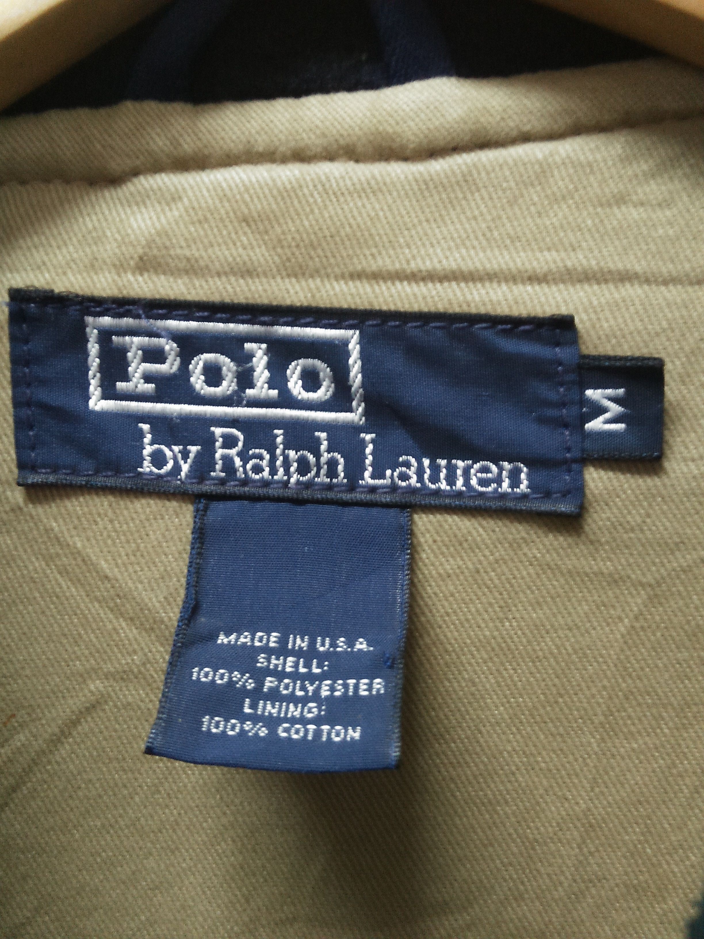 Polo Ralph Lauren Polartex Polo RALPH LAUREN Size US M / EU 48-50 / 2 - 6 Thumbnail