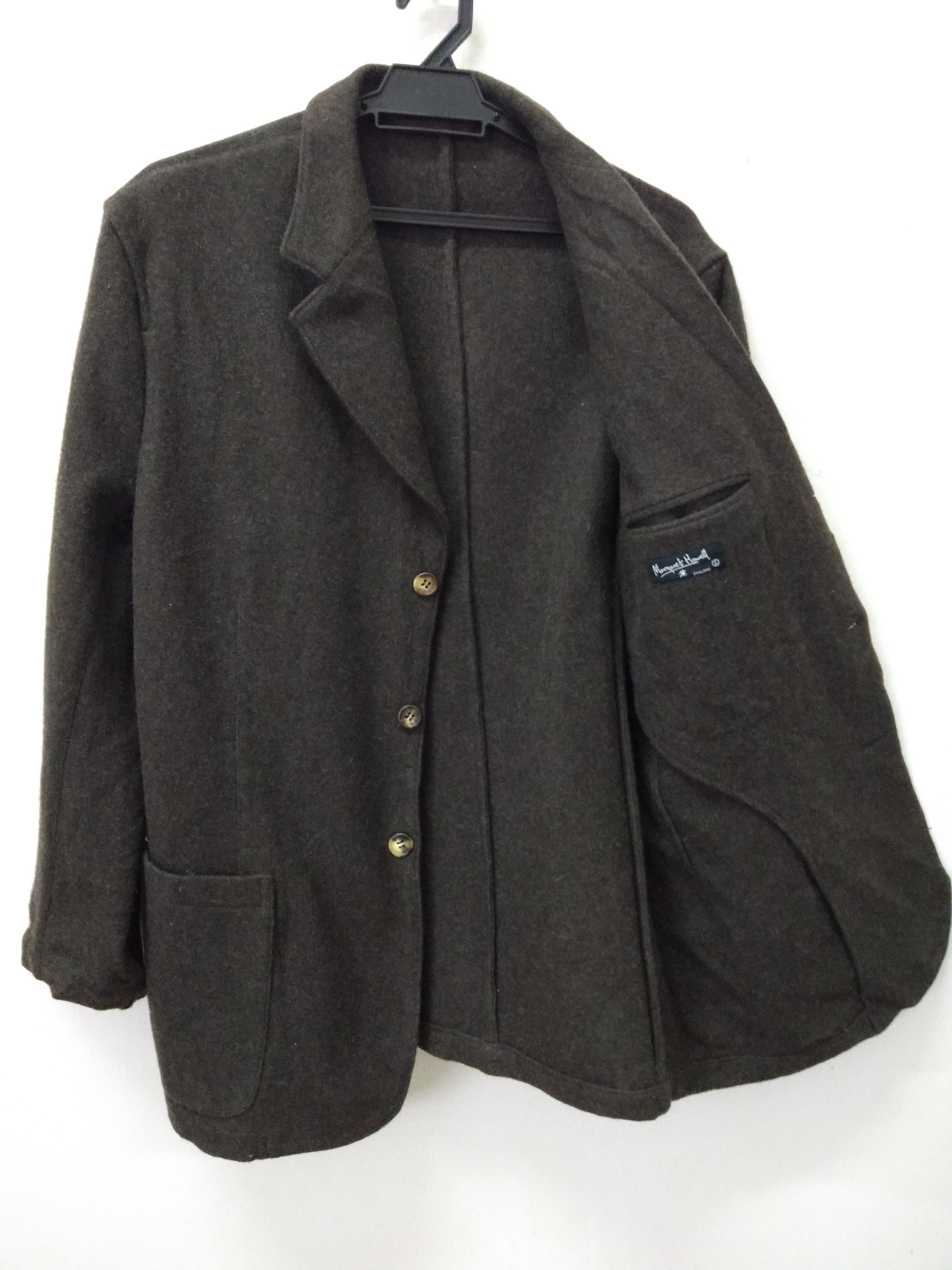 MHL. (MARGARET HOWELL) / HEAVYCOAT