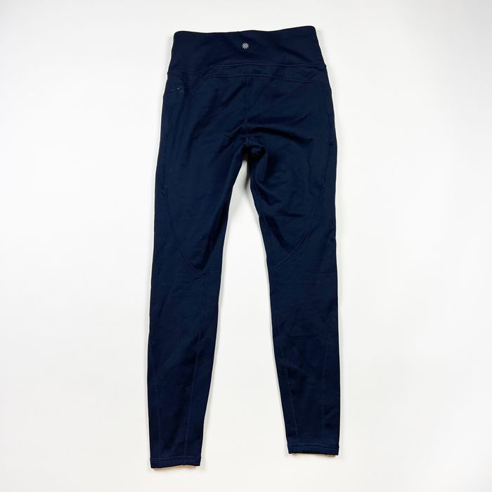 Athleta Athleta Primaloft Ridge Tight Fleece Lined High Rise Pants