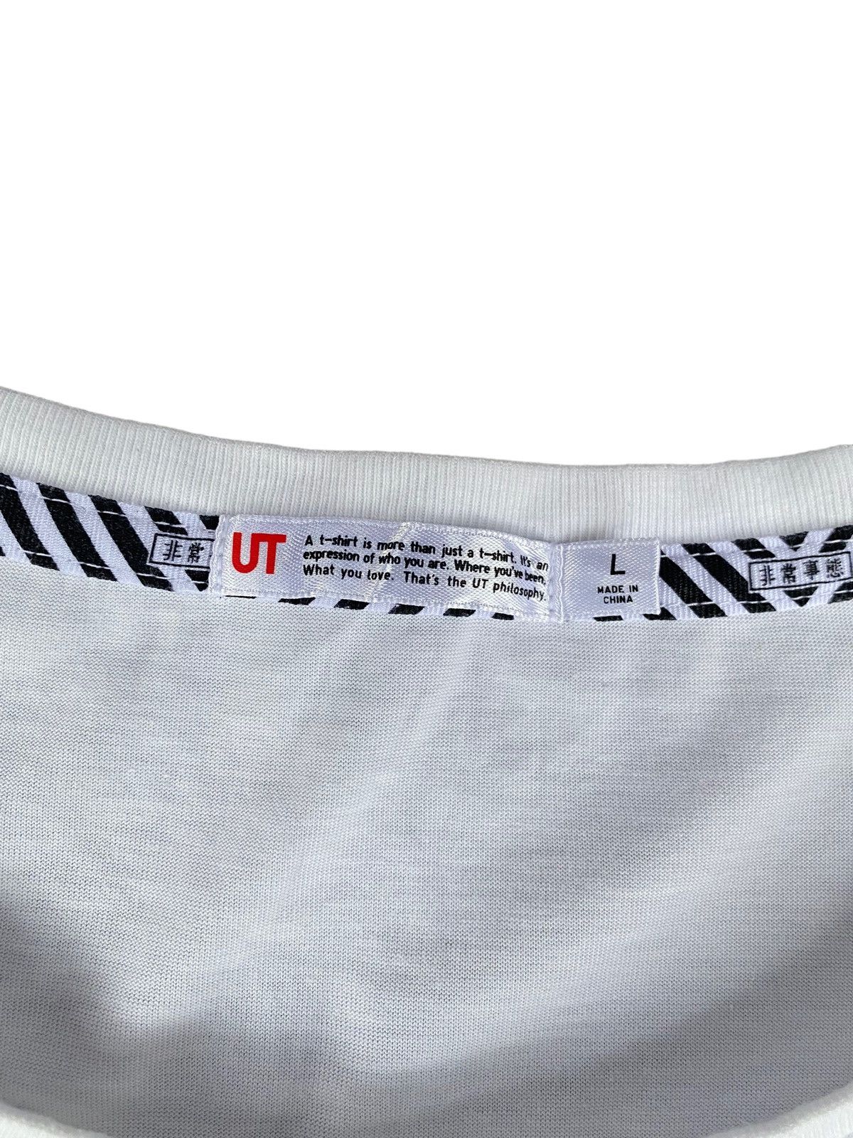 Anime × Cartoon Network × Japanese Brand RARE NEON GENESIS EVANGELION ANIME MOVIE. #A11 Size US L / EU 52-54 / 3 - 4 Thumbnail