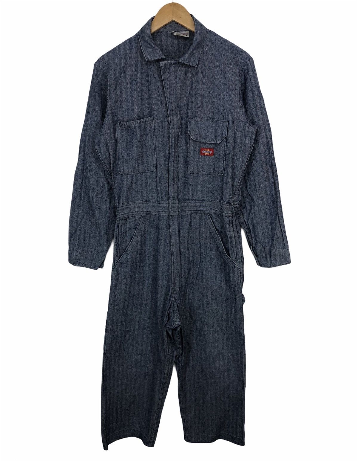image of Dickies Denim Coverall/overall, Men's (Size 31)