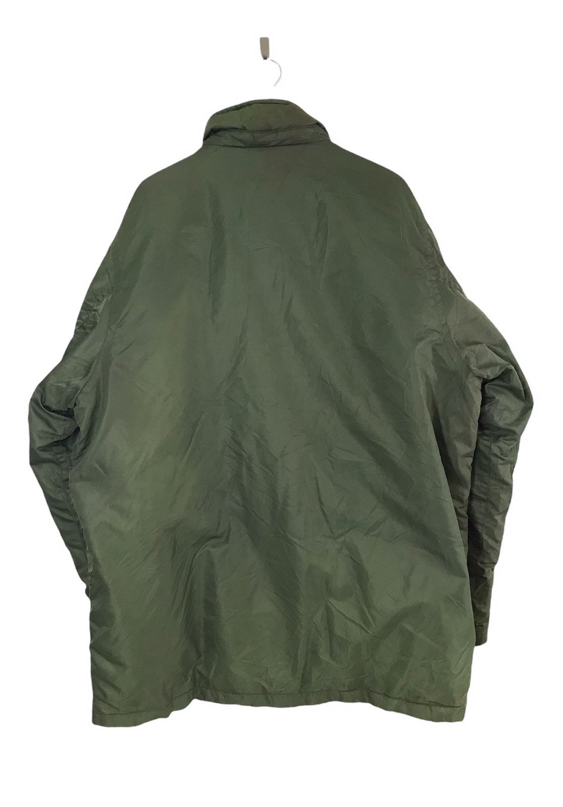 Polo Ralph Lauren × RRL Ralph Lauren 🔥Polo Ralph Lauren Military Surplus Ma-1 Down Parka Size US XL / EU 56 / 4 - 5 Thumbnail