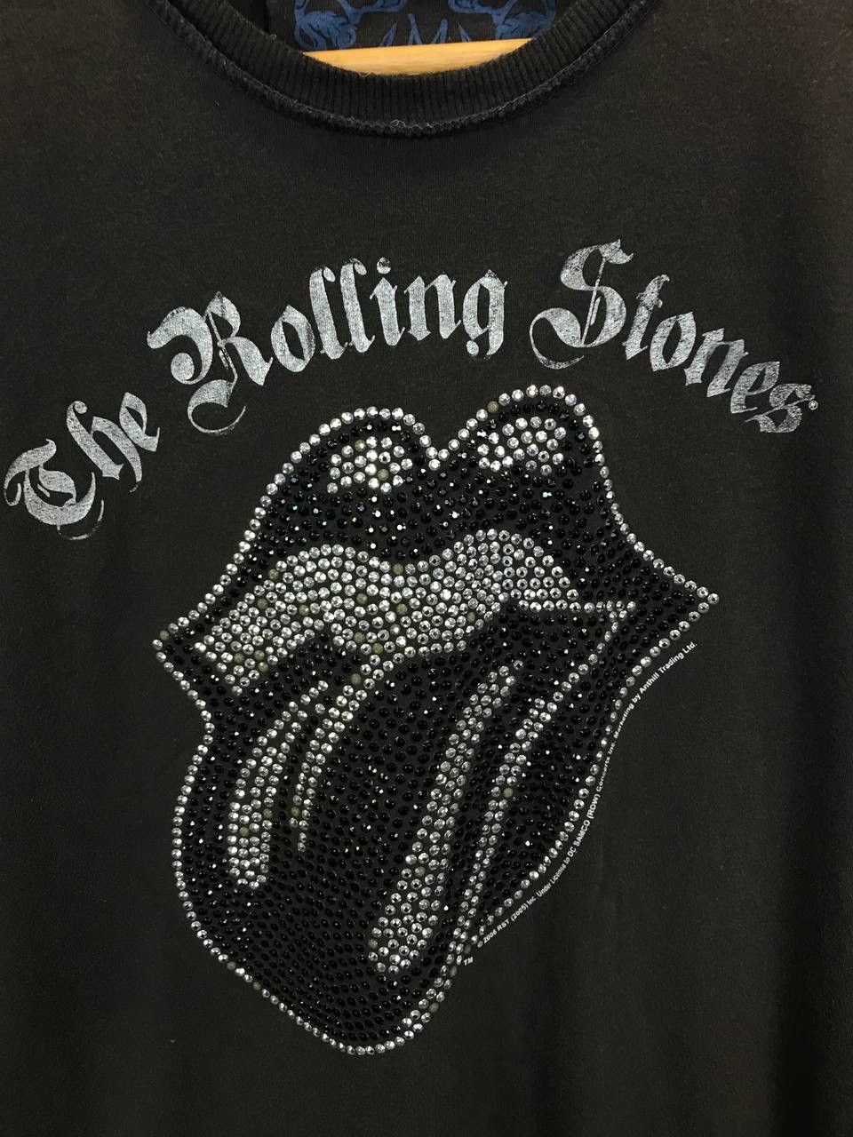 Band Tees × The Rolling Stones The Rolling Stones 2006 vintage rock band tee Size US M / EU 48-50 / 2 - 3 Thumbnail