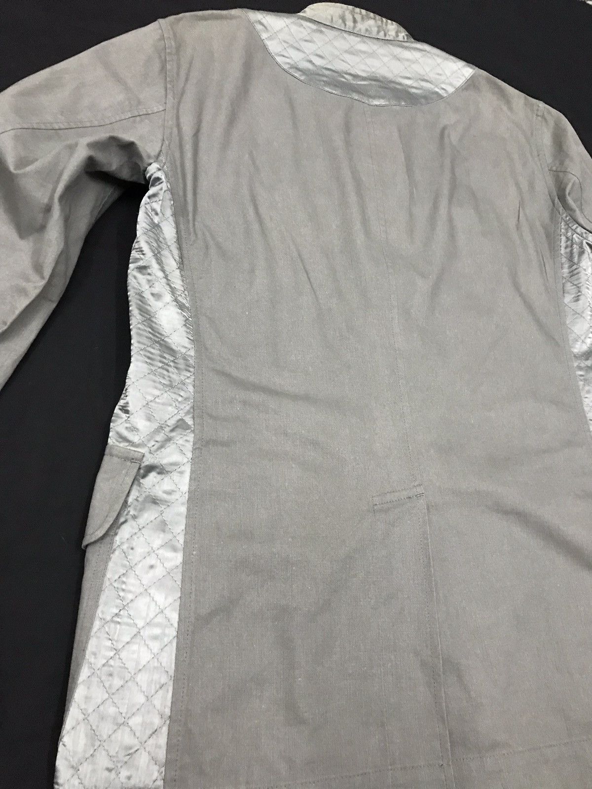 Issey Miyake 🇯🇵Archival Mandarin Style ISSEY MIYAKE quilted jacket Size US M / EU 48-50 / 2 - 7 Thumbnail