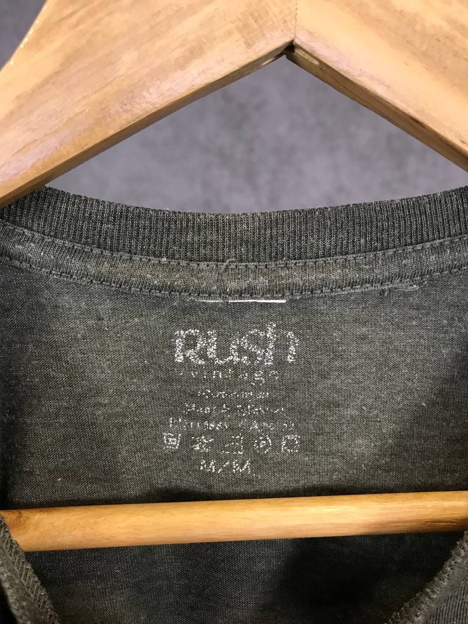 Band Tees Rush rock band skulls tee Size US S / EU 44-46 / 1 - 4 Thumbnail