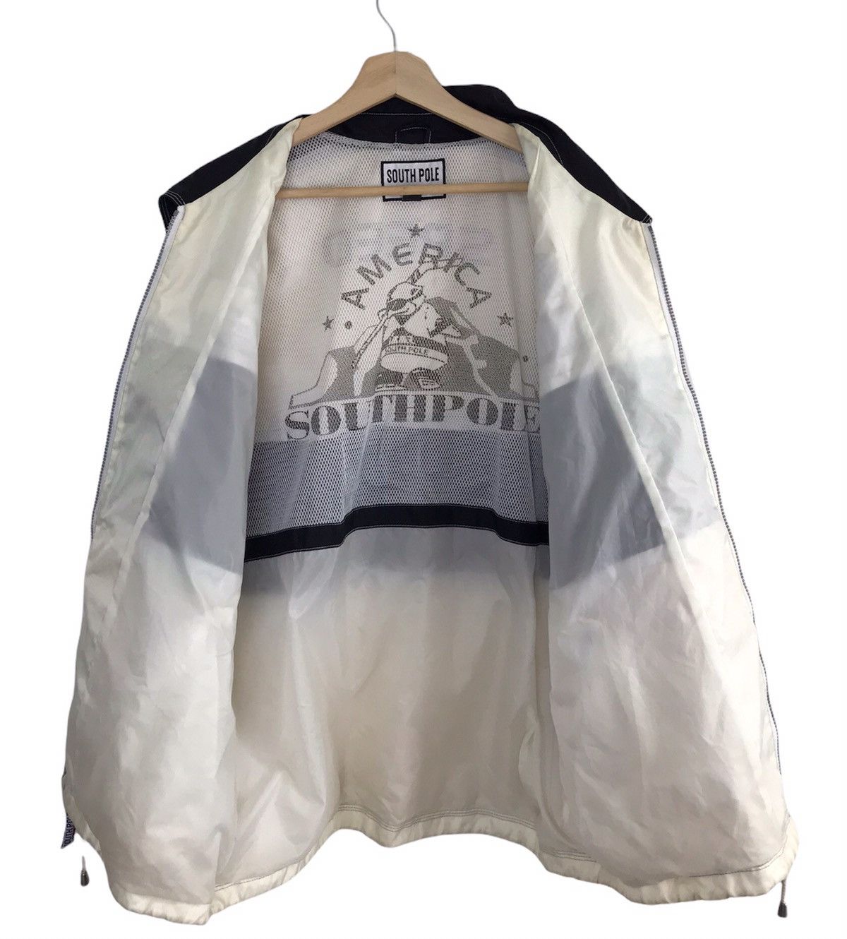 Southpole 🔥South Pole Patches Racing Big Logo Jacket Size US L / EU 52-54 / 3 - 5 Thumbnail