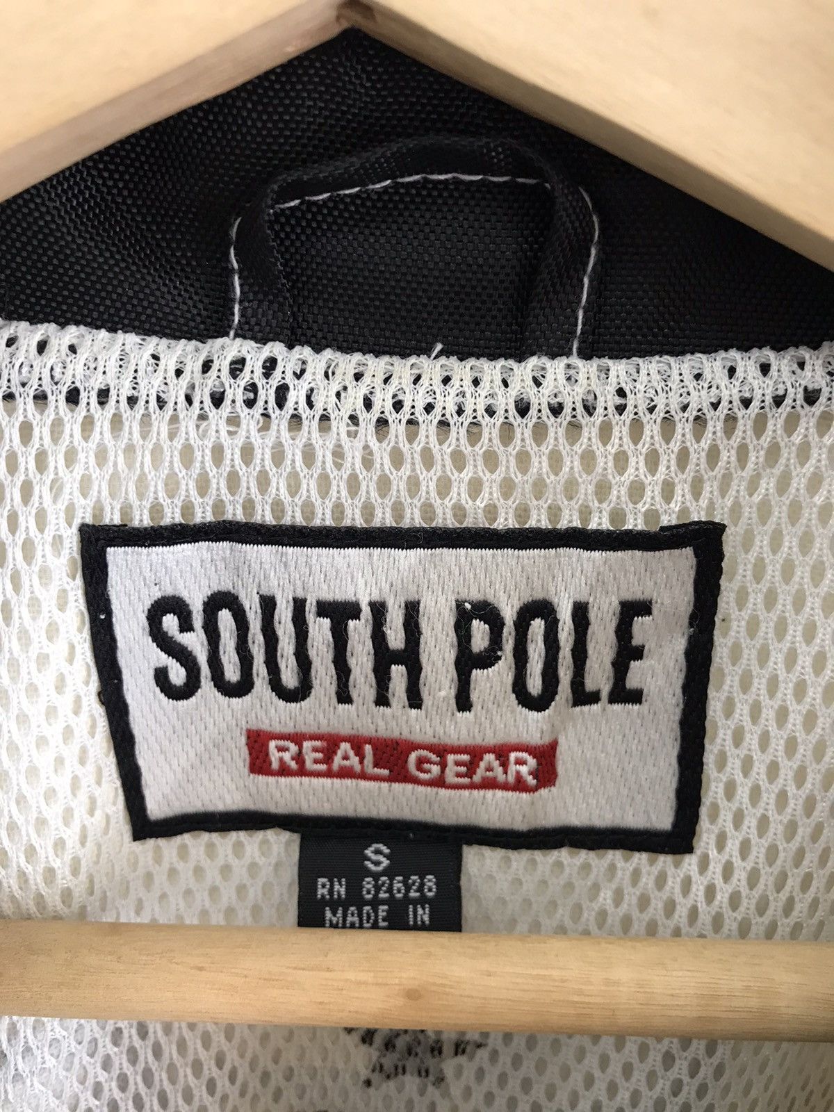 Southpole 🔥South Pole Patches Racing Big Logo Jacket Size US L / EU 52-54 / 3 - 7 Thumbnail