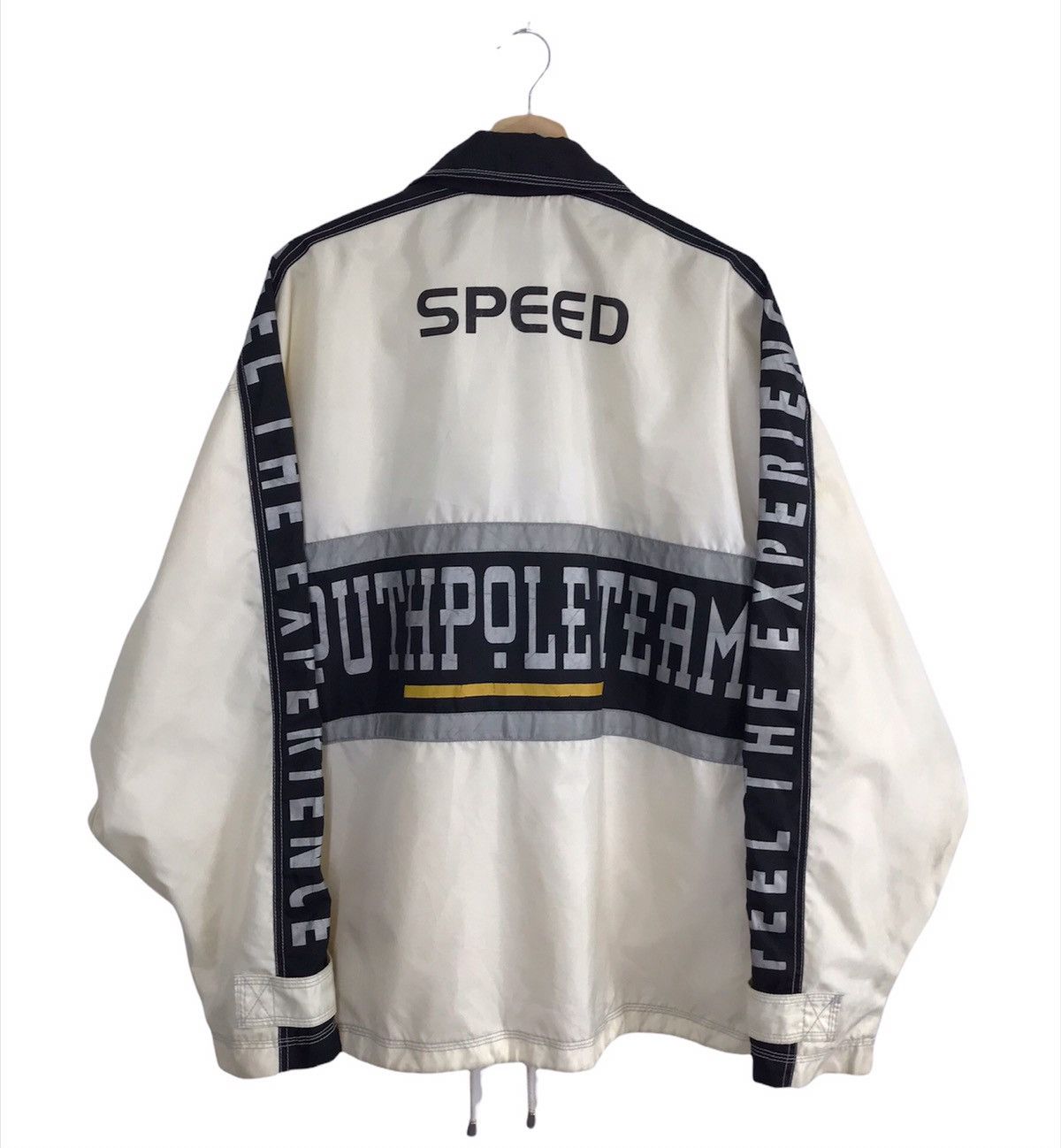 Southpole 🔥South Pole Patches Racing Big Logo Jacket Size US L / EU 52-54 / 3 - 3 Thumbnail