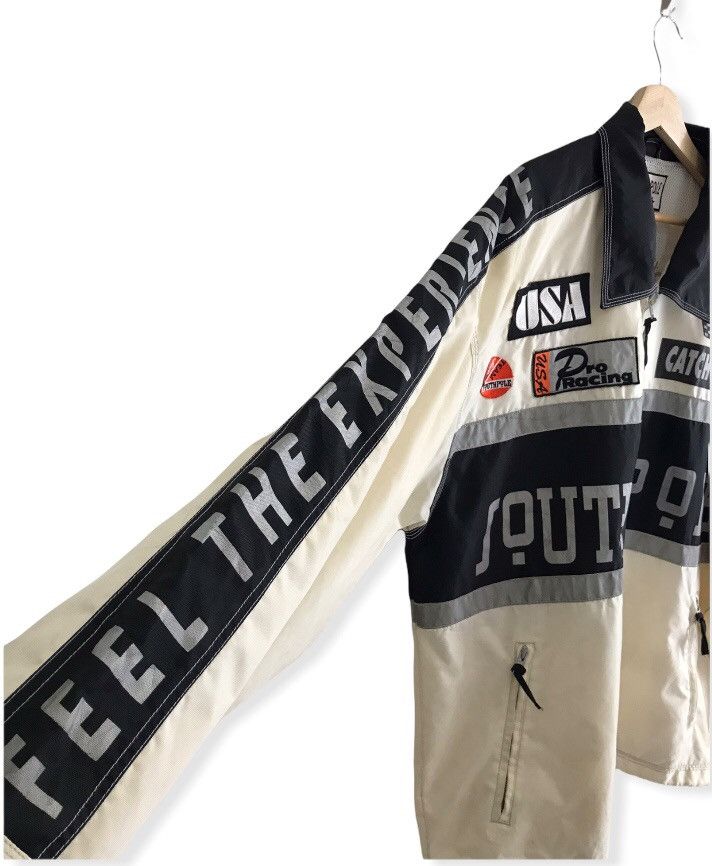 Southpole 🔥South Pole Patches Racing Big Logo Jacket Size US L / EU 52-54 / 3 - 2 Thumbnail