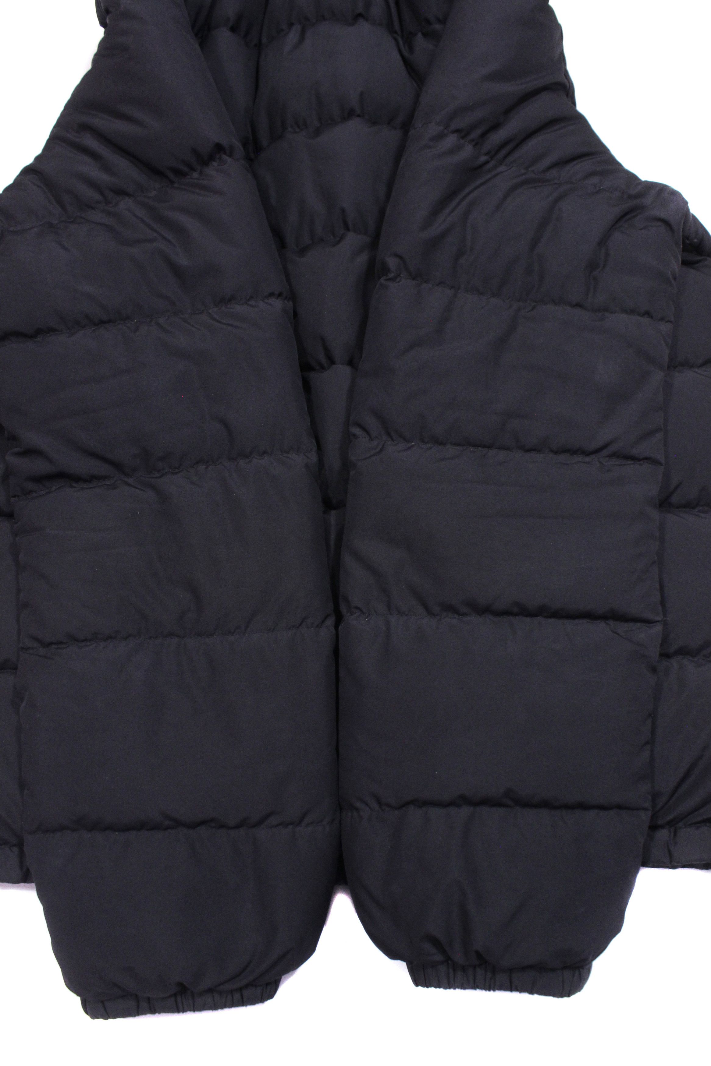 Polo Ralph Lauren 00S Logo Down Puffer Vintage Size L / US 10 / IT 46 - 8 Thumbnail