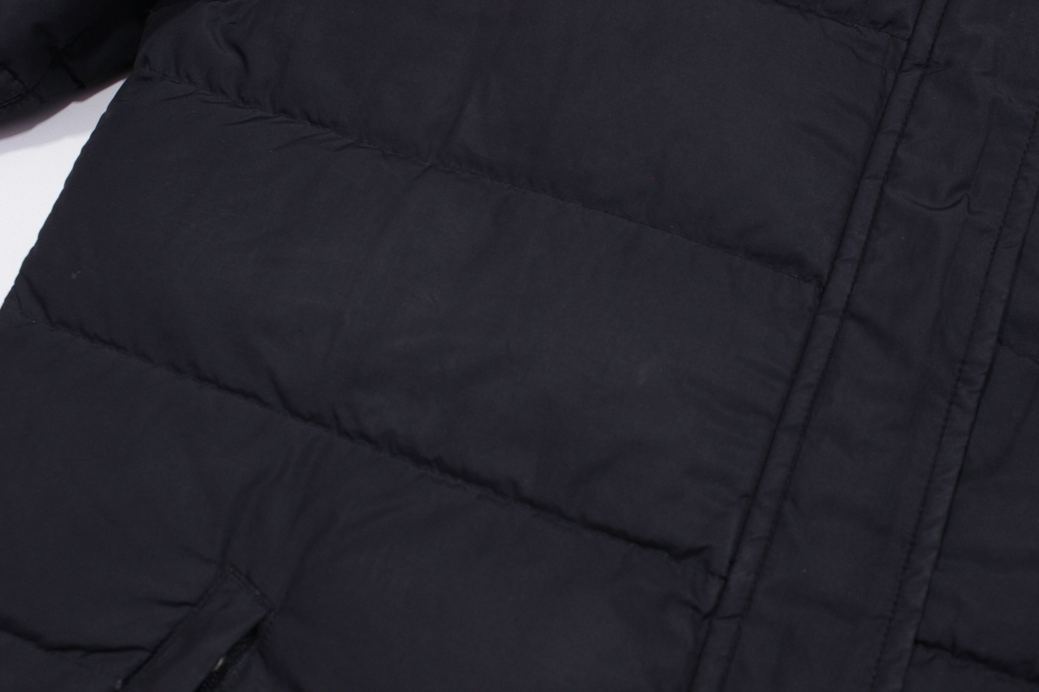 Polo Ralph Lauren 00S Logo Down Puffer Vintage Size L / US 10 / IT 46 - 9 Thumbnail