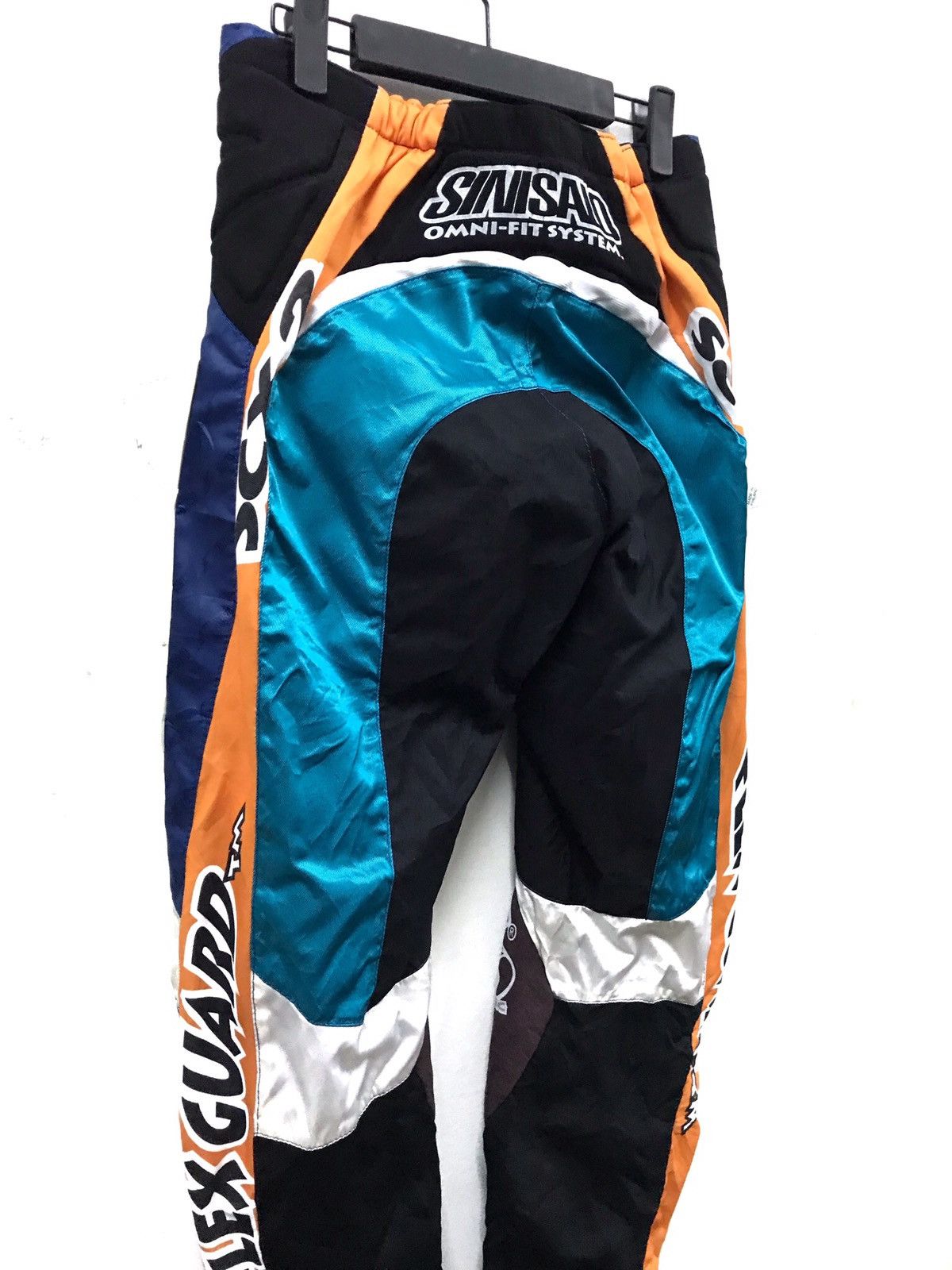 Sports Specialties Sinisalo Schoeller Keprotec Kevlar Motocross Pants Size US 34 / EU 50 - 6 Thumbnail