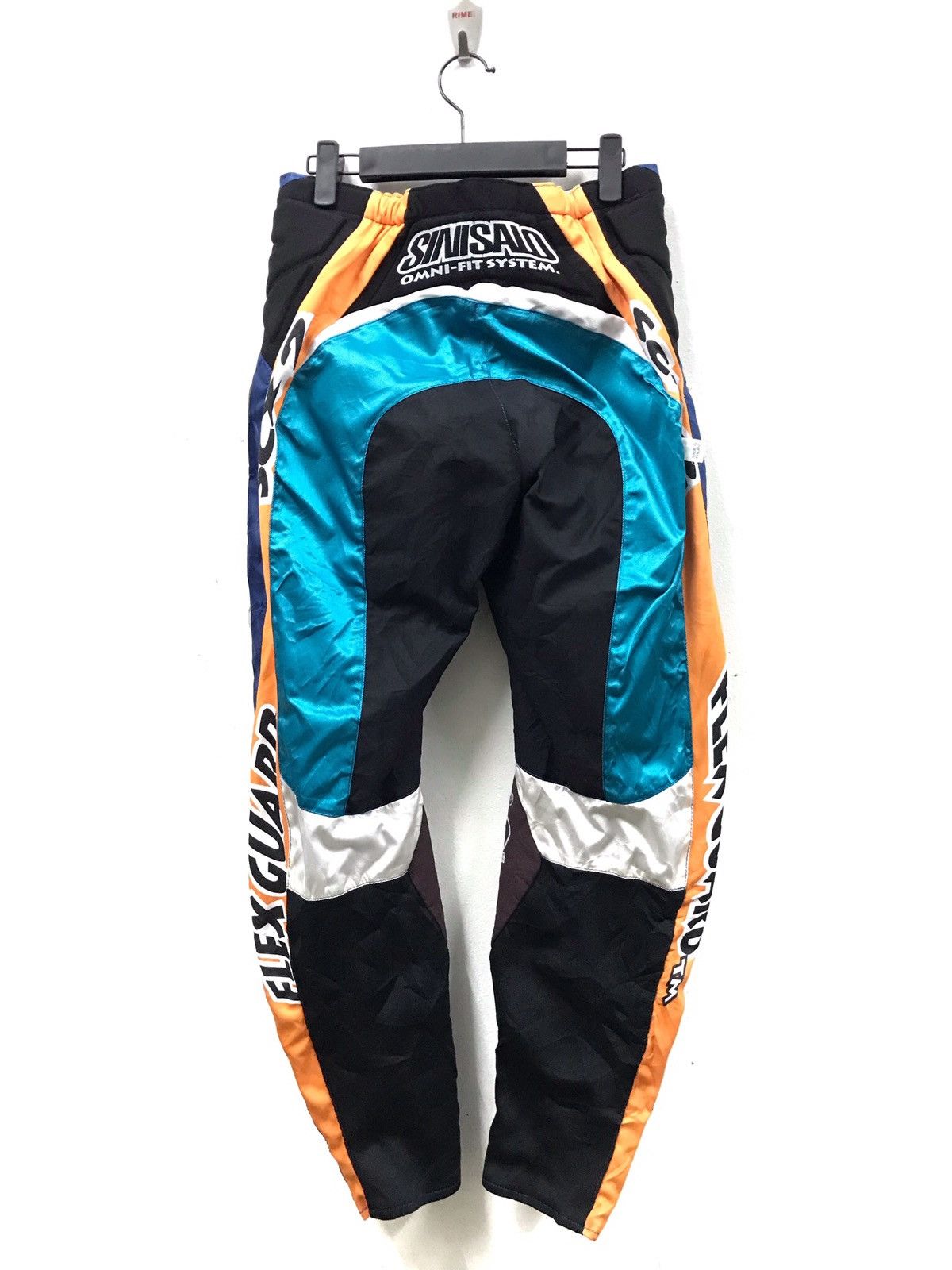 Sports Specialties Sinisalo Schoeller Keprotec Kevlar Motocross Pants Size US 34 / EU 50 - 5 Thumbnail